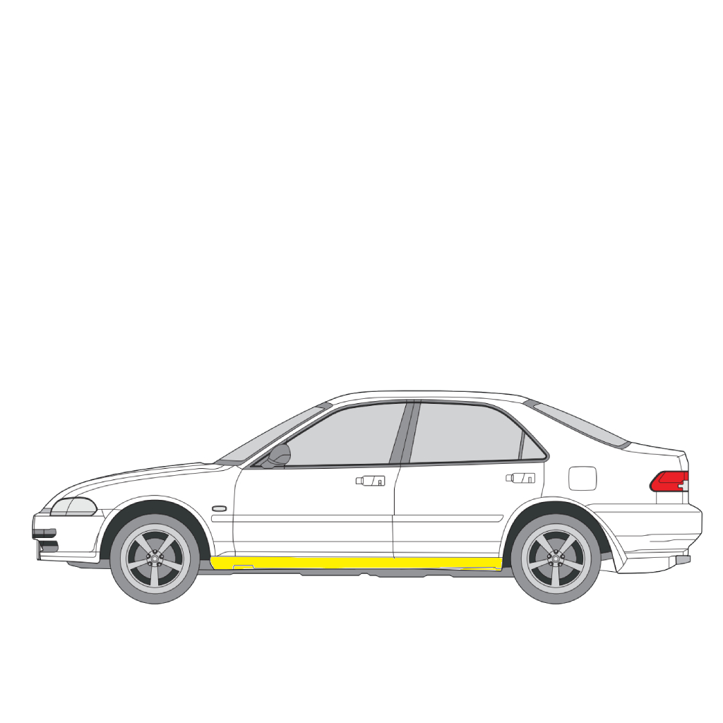 Helmapelti Honda CIVIC