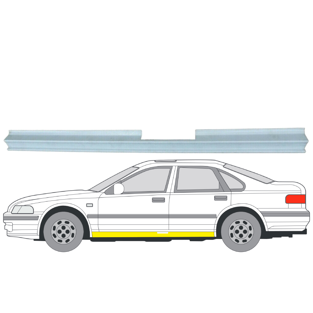 Helmapelti Honda ACCORD