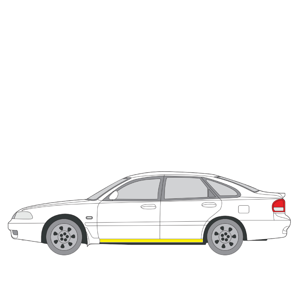 Helmapelti Mazda 626