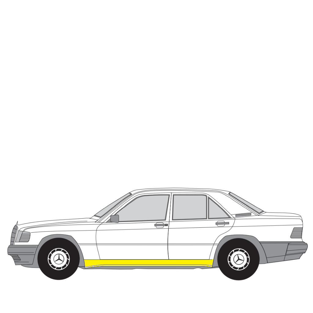 Helmapelti Mercedes-Benz C-sarja