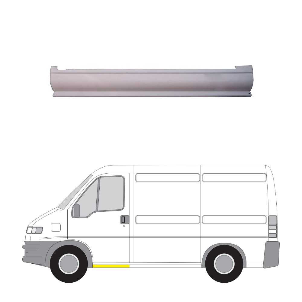 Helmapelti Citroen JUMPER