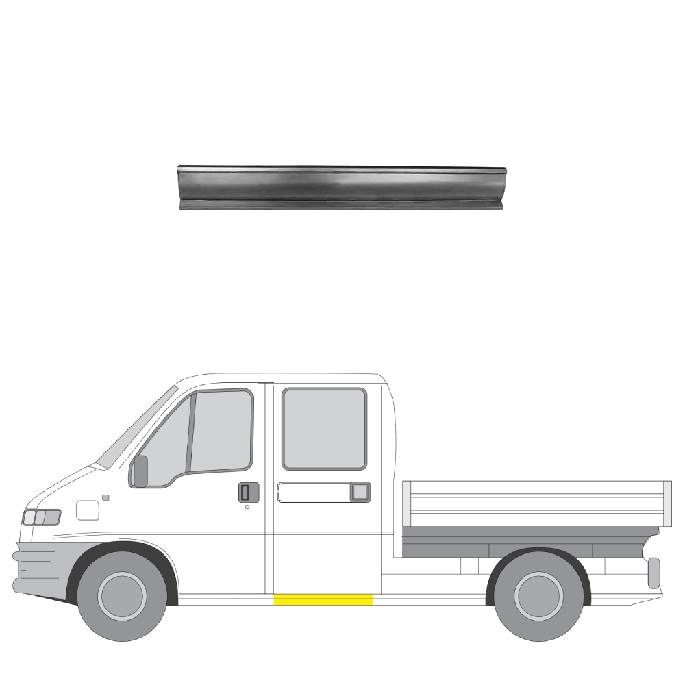 Helmapelti Citroen JUMPER