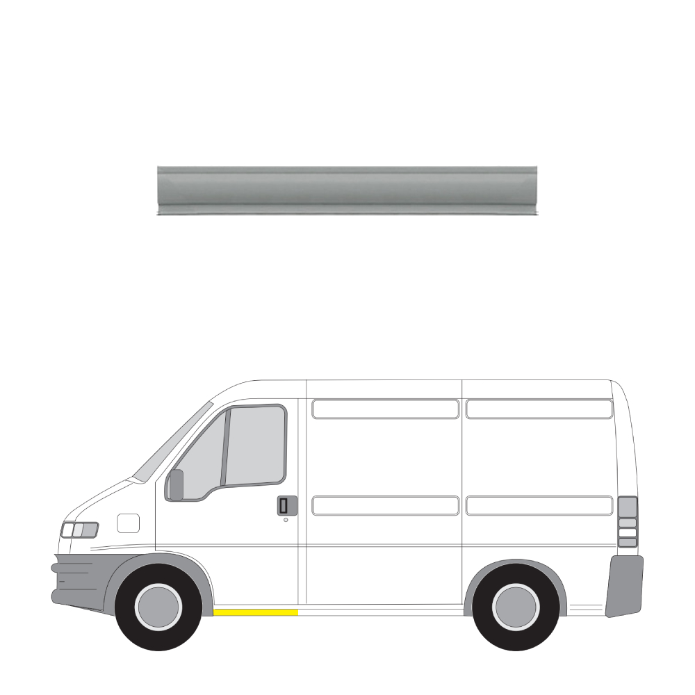 Helmapelti Citroen JUMPER