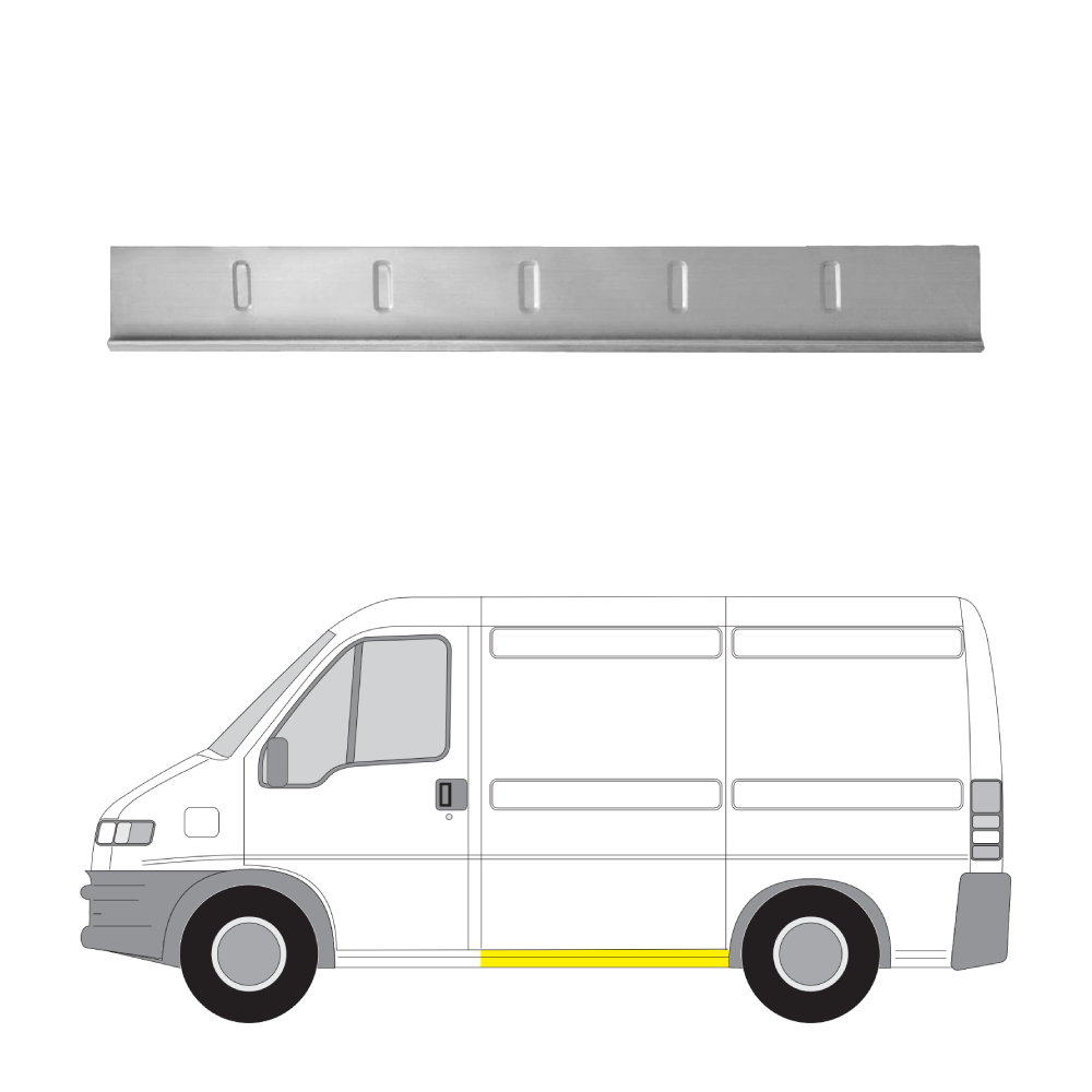 Helmapelti Citroen JUMPER