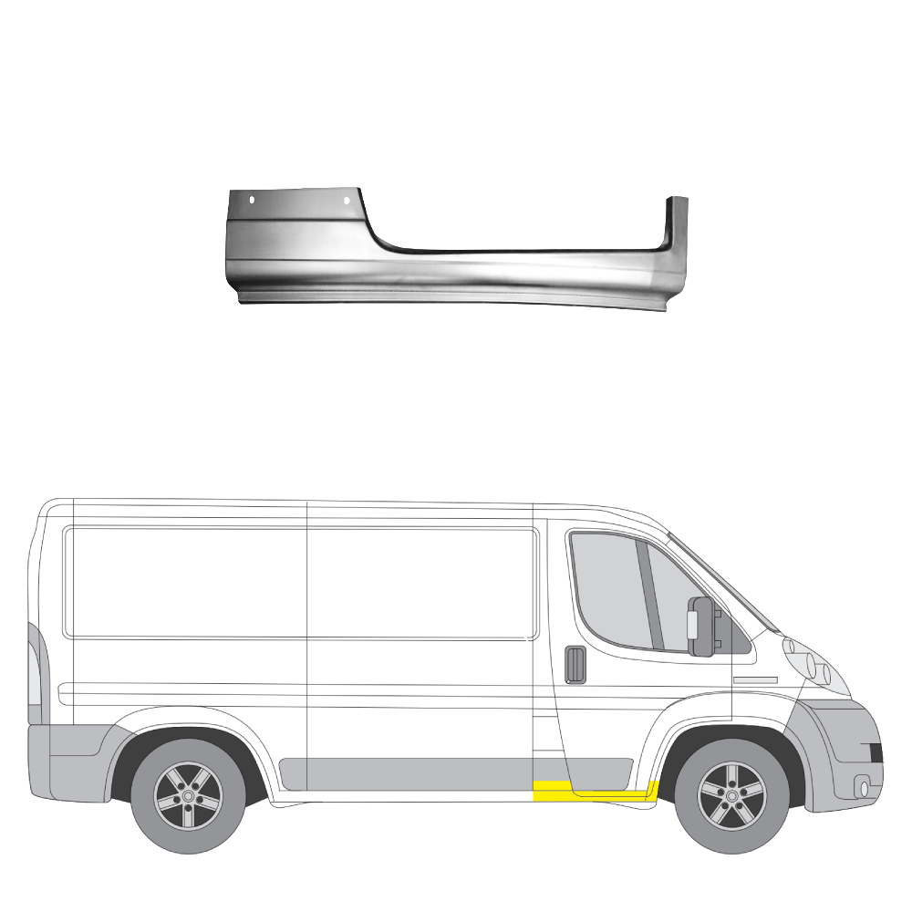 Helmapelti Citroen JUMPER