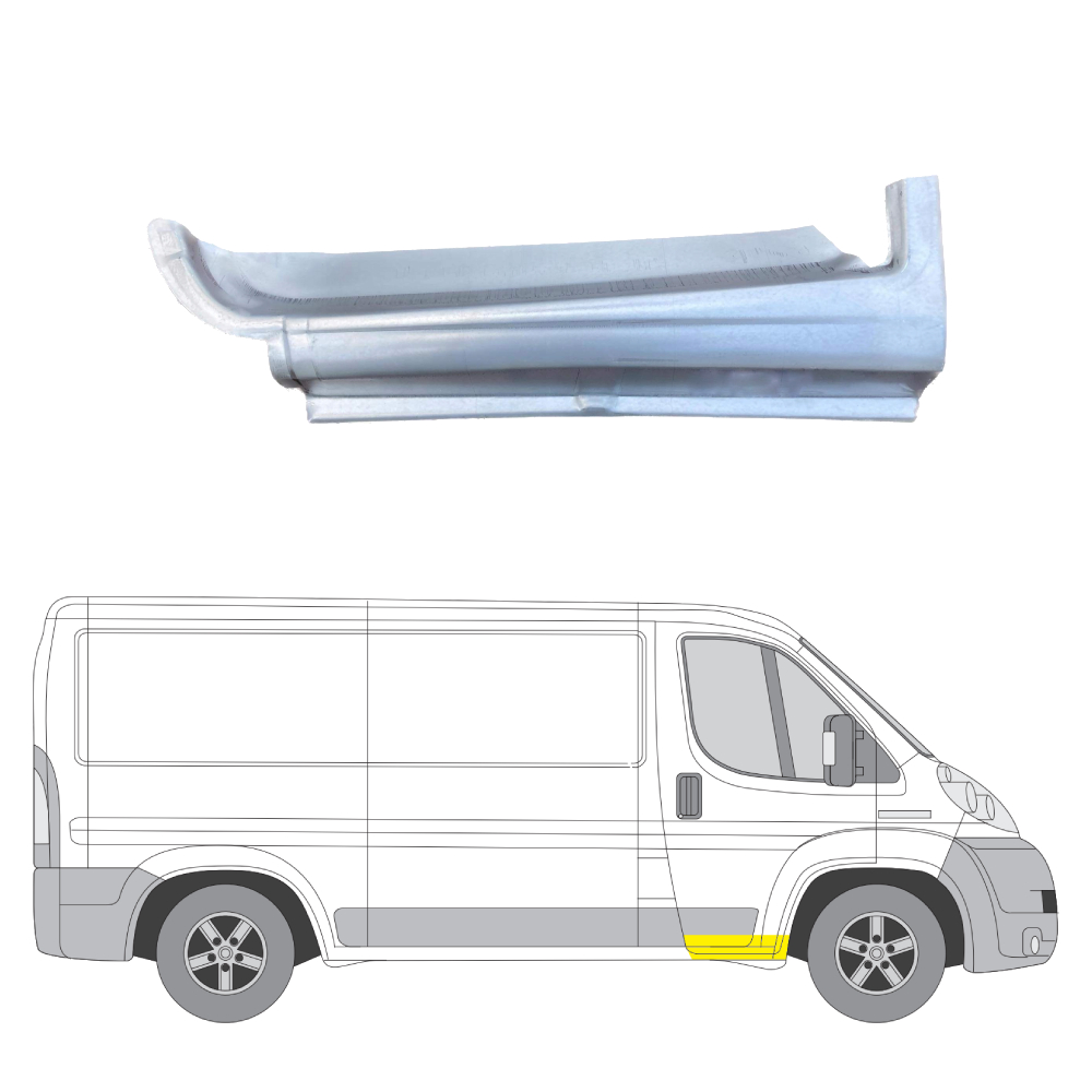 Helmapelti Citroen JUMPER