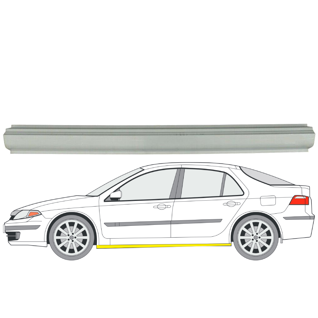 Helmapelti Renault LAGUNA