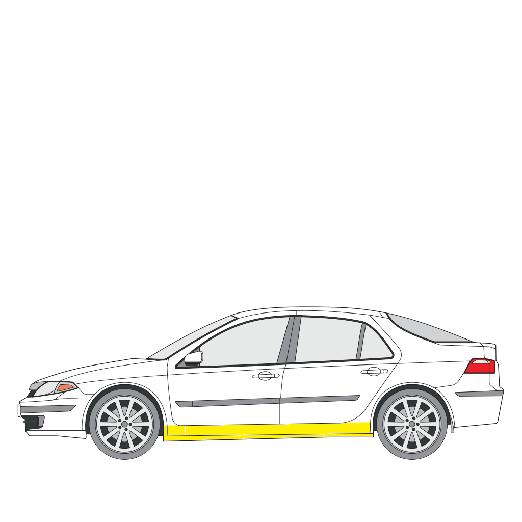 Helmapelti Renault LAGUNA