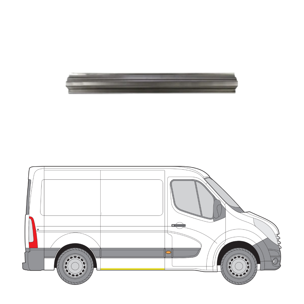 Helmapelti Opel MOVANO