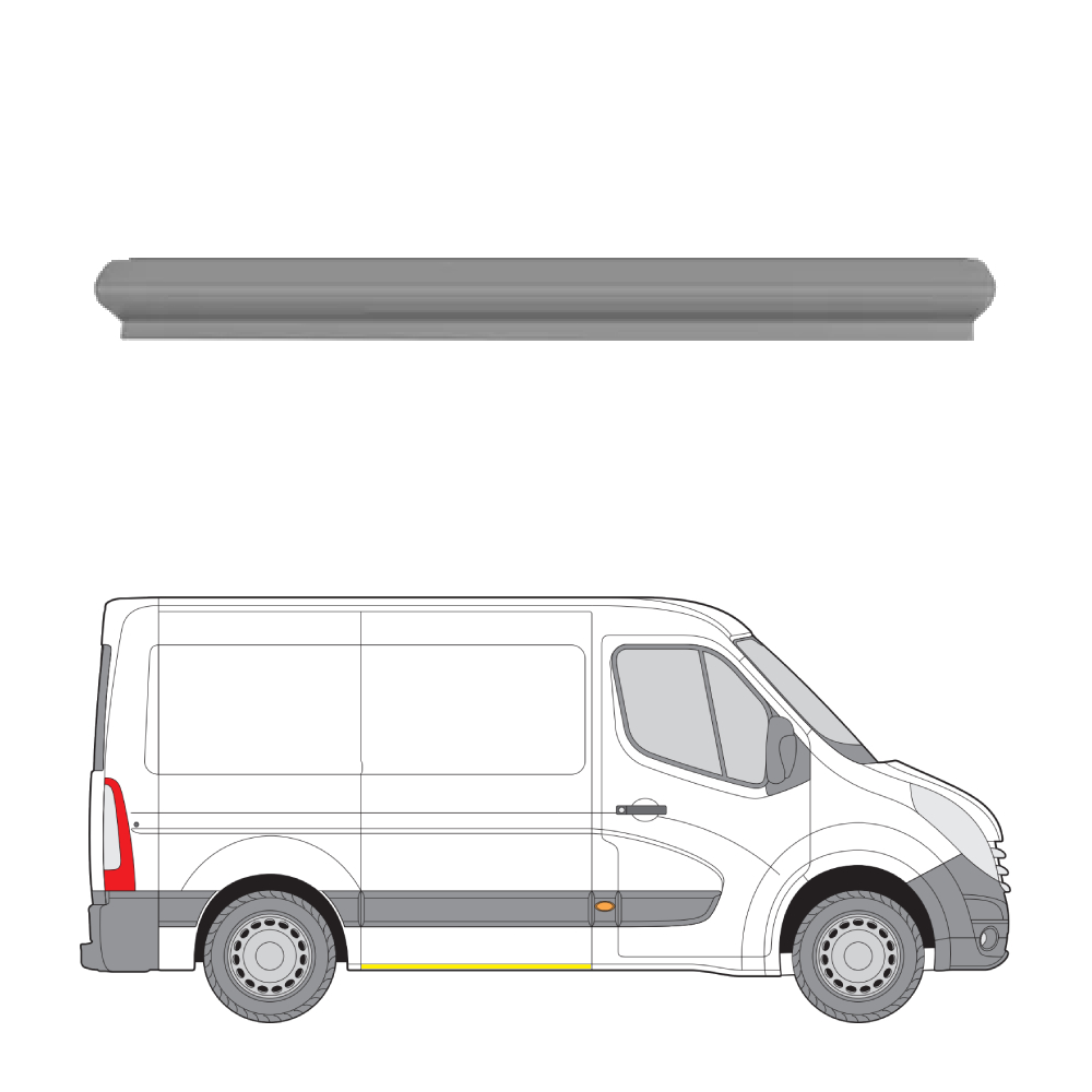 Helmapelti Opel MOVANO