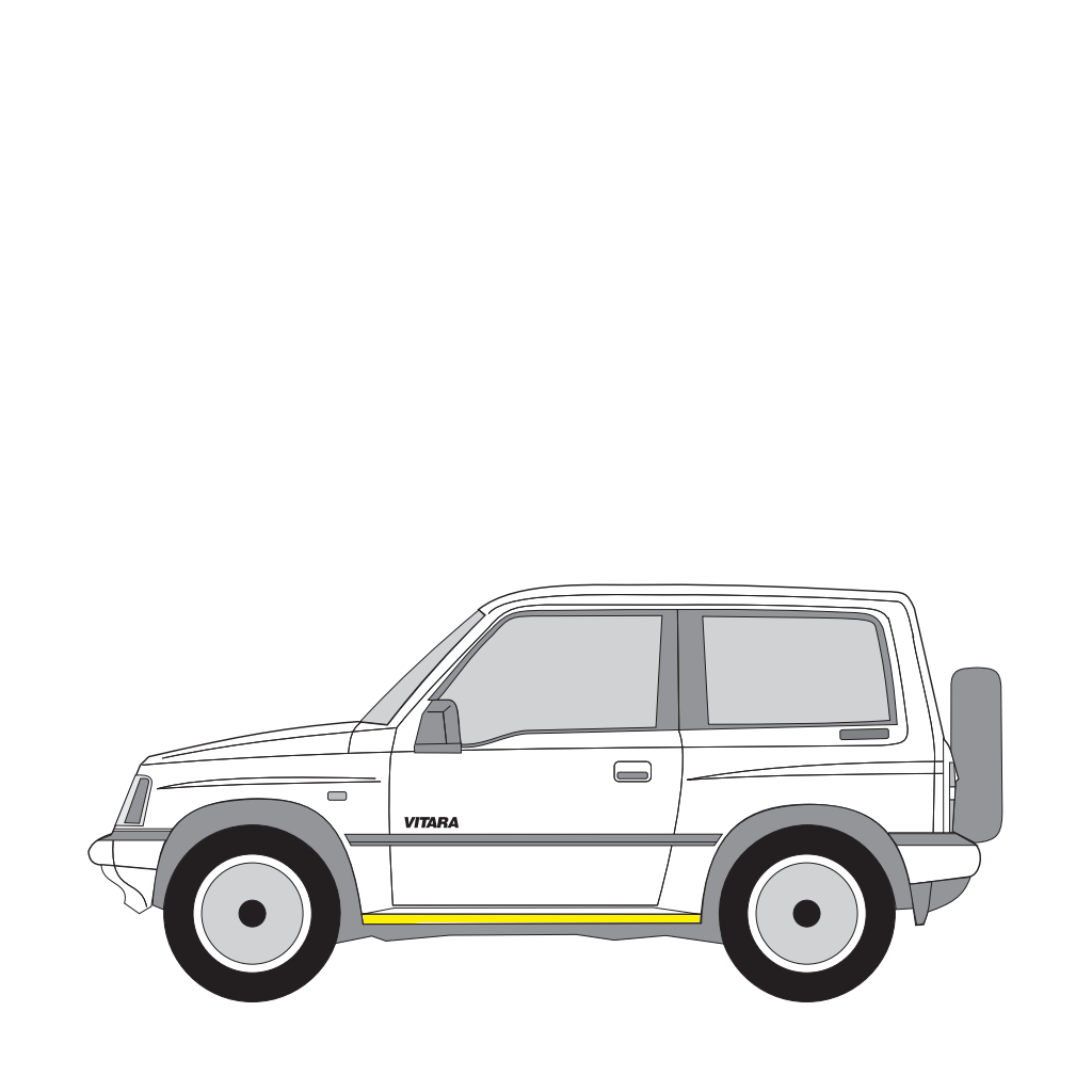 Helmapelti Suzuki VITARA