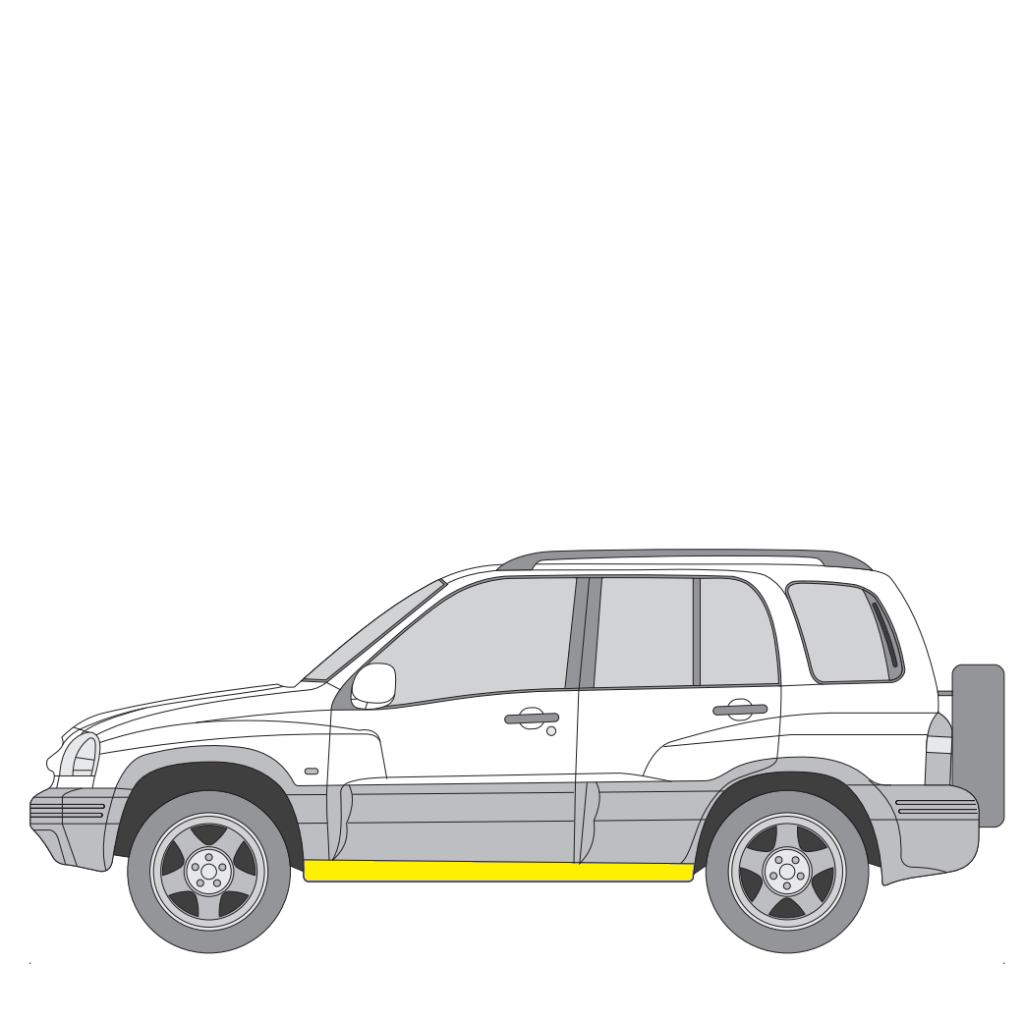 Helmapelti Suzuki GRAND VITARA