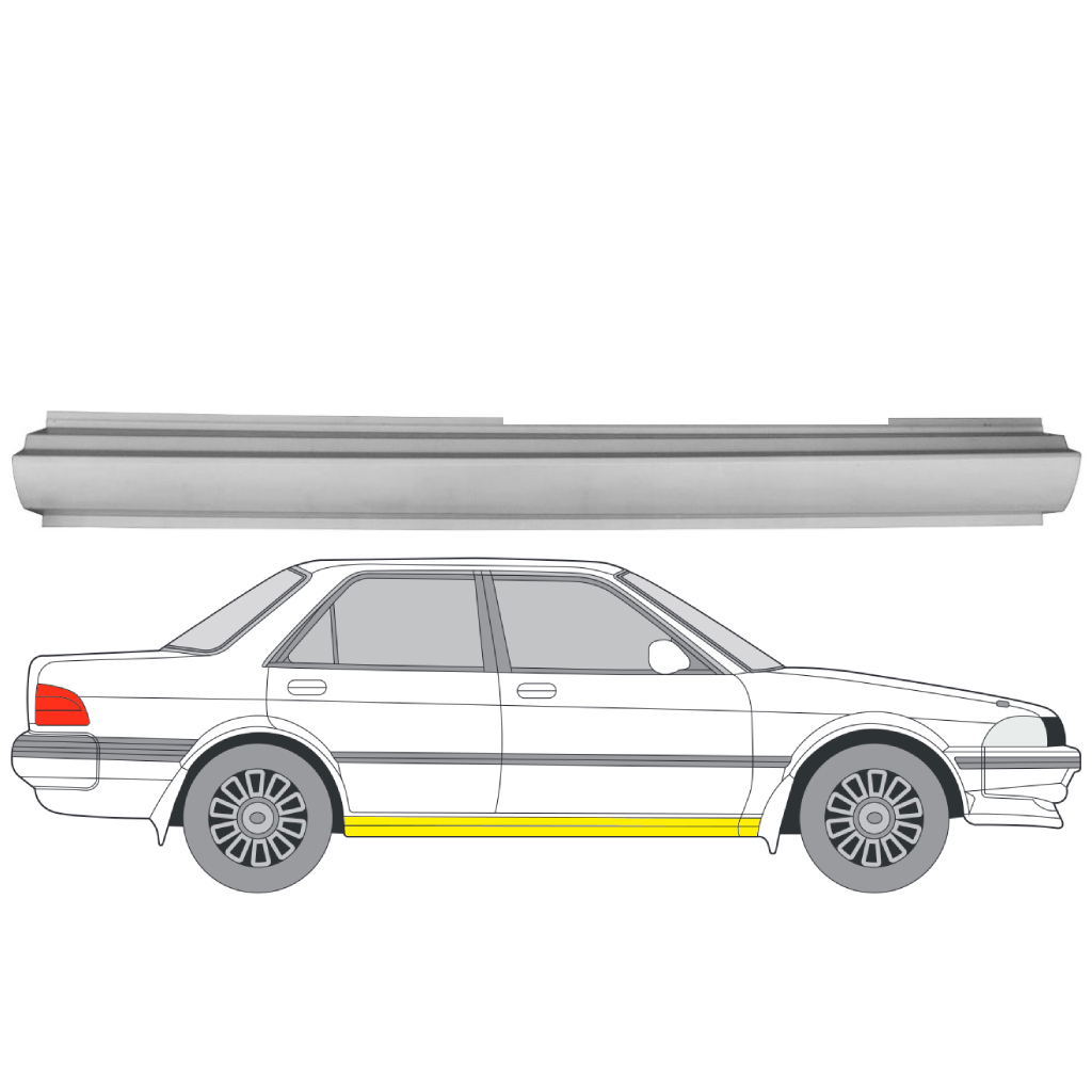 Helmapelti Toyota Carina