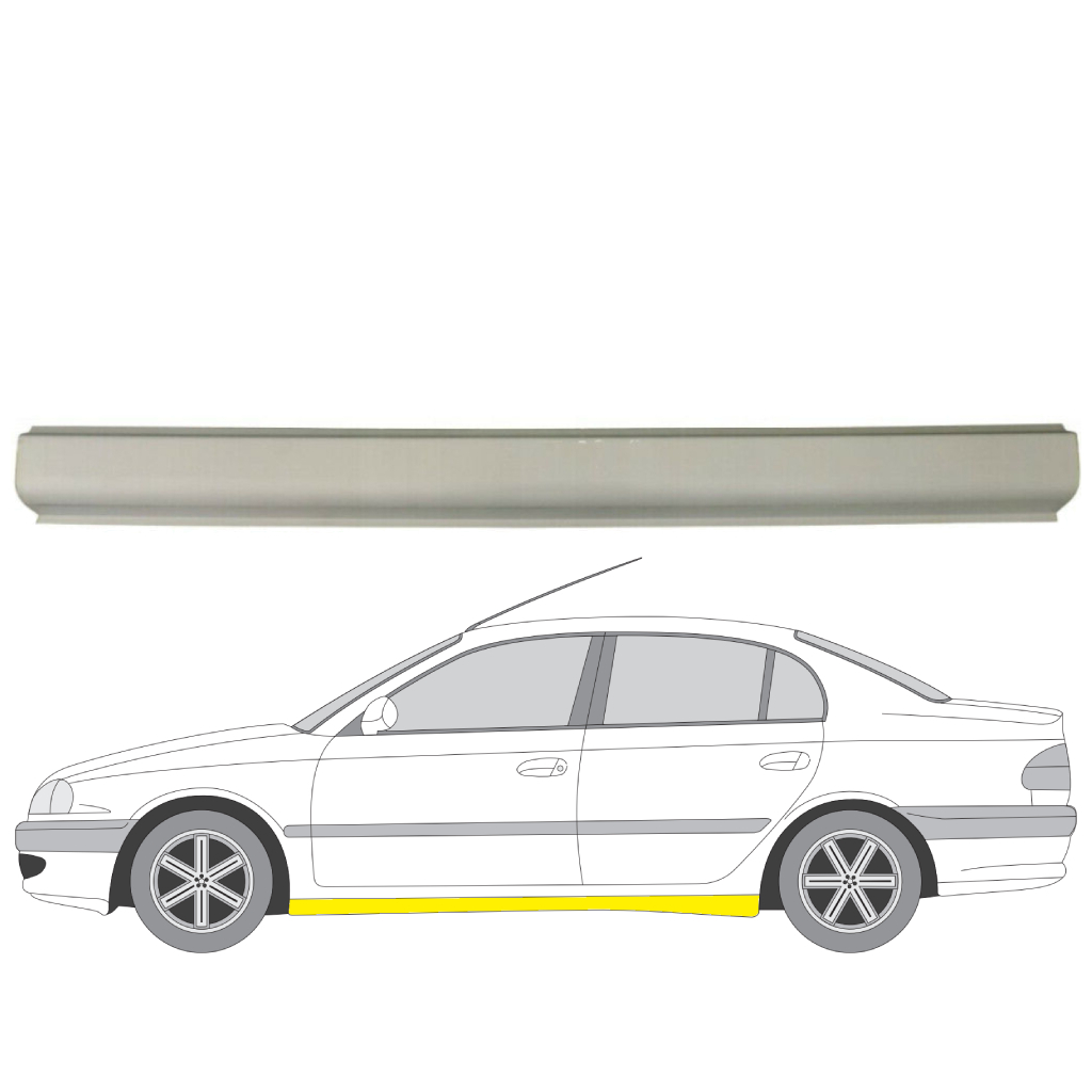 Helmapelti Toyota AVENSIS