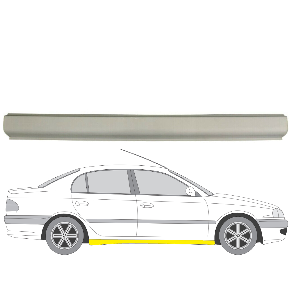 Helmapelti Toyota AVENSIS