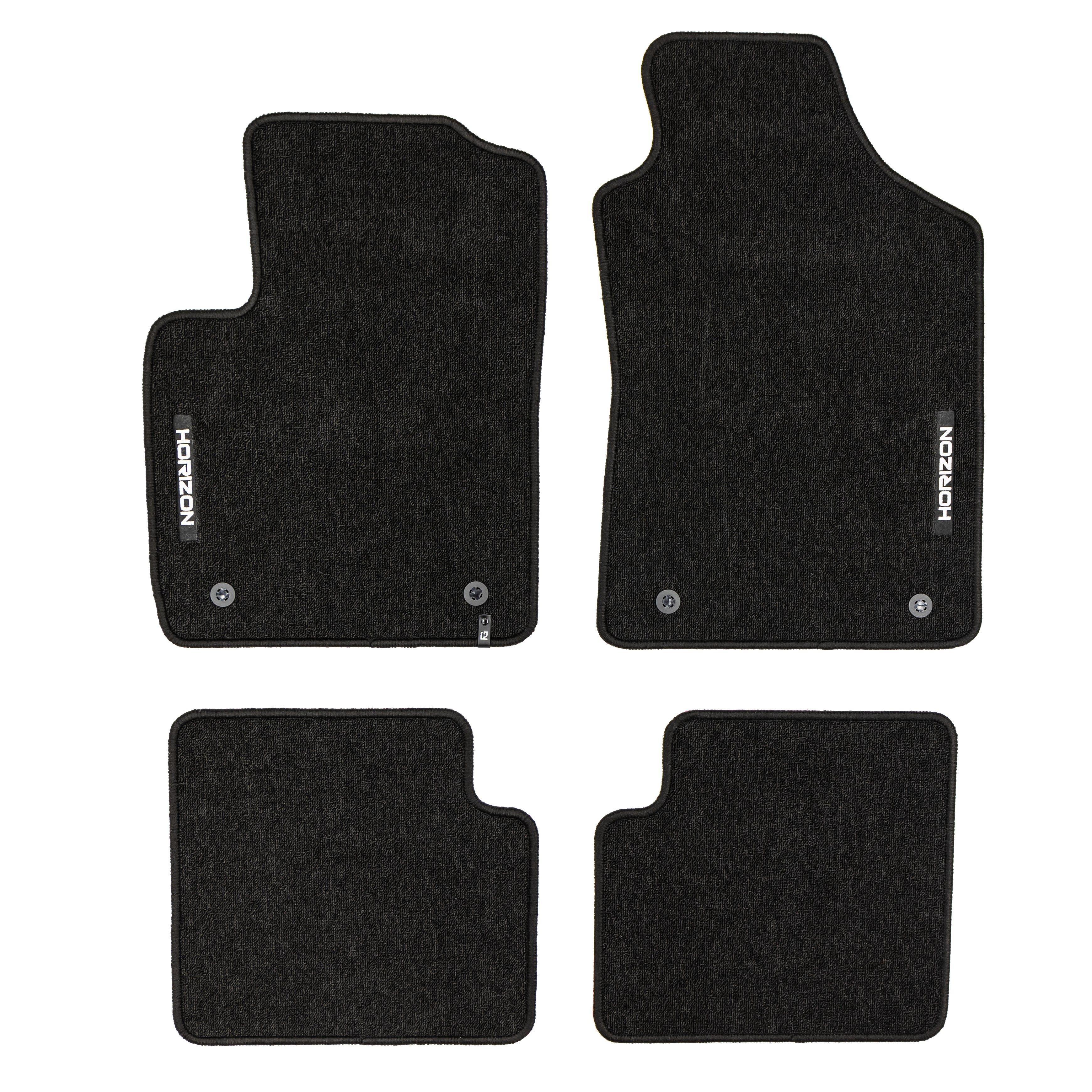 Frogum Horizon Fiat 500 Hatchback (312) 2007-