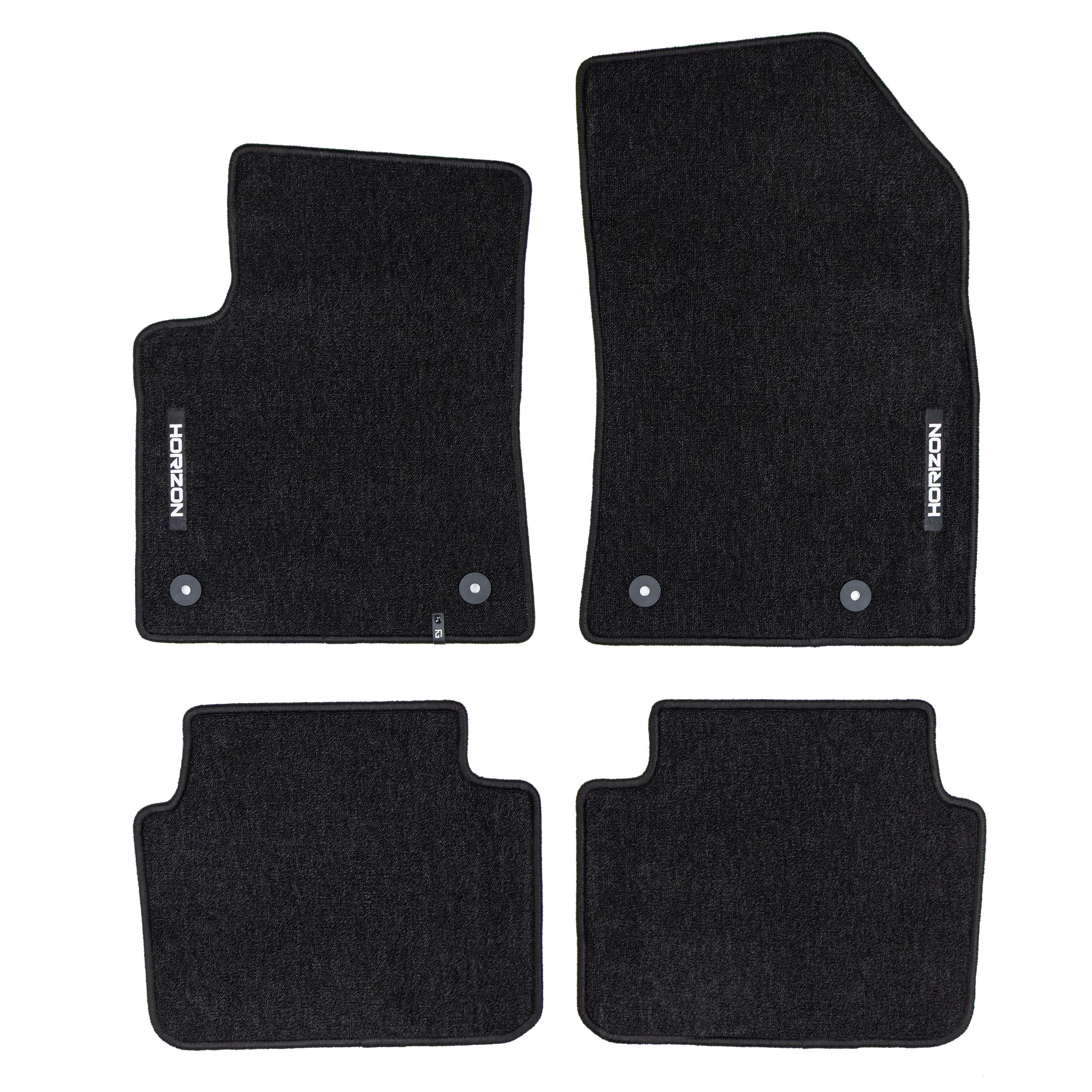 Frogum Horizon Citroen C3 Aircross II (2R, 2C) 2017-2024