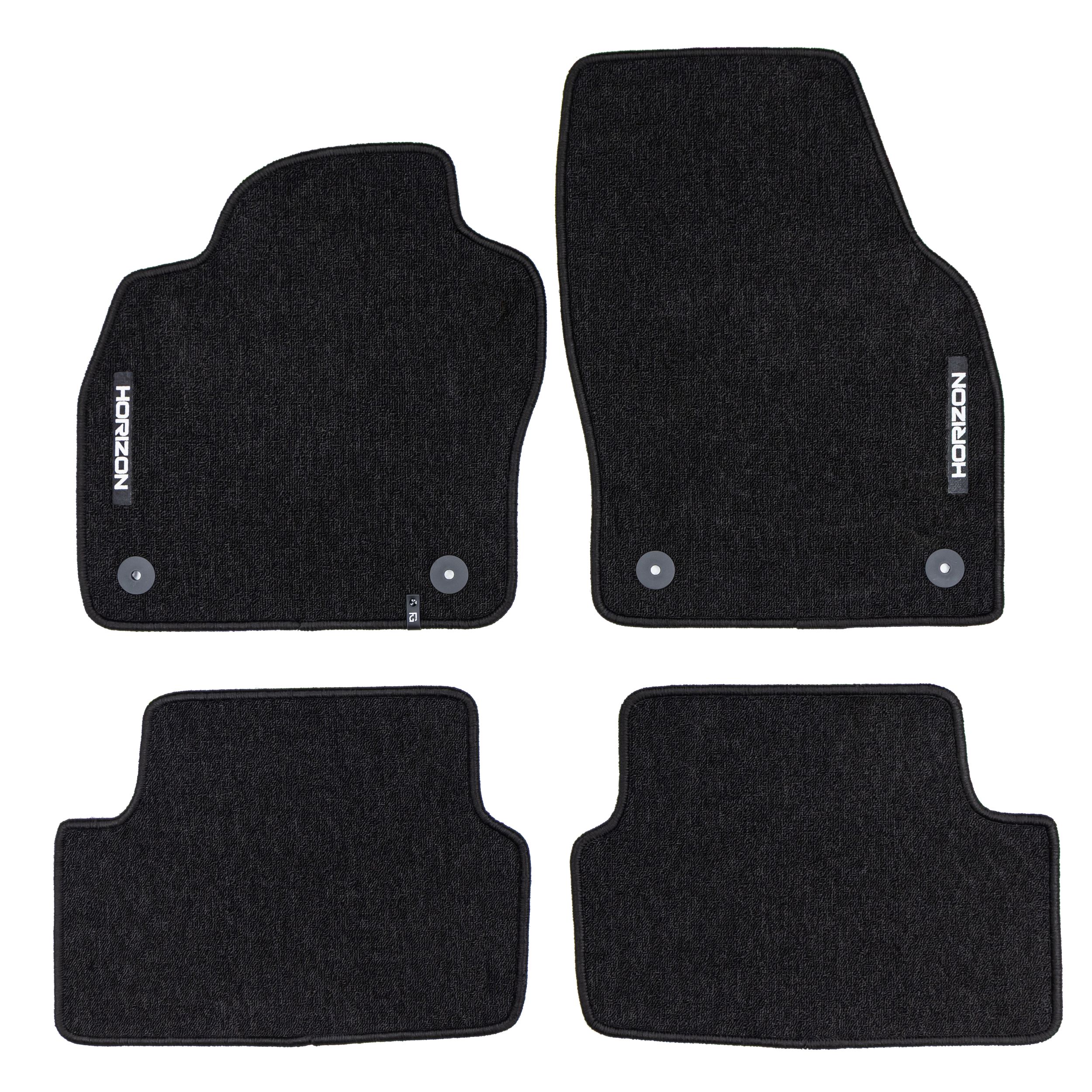 Frogum Horizon Volkswagen Polo VI (AW1, BZ1) 2017-