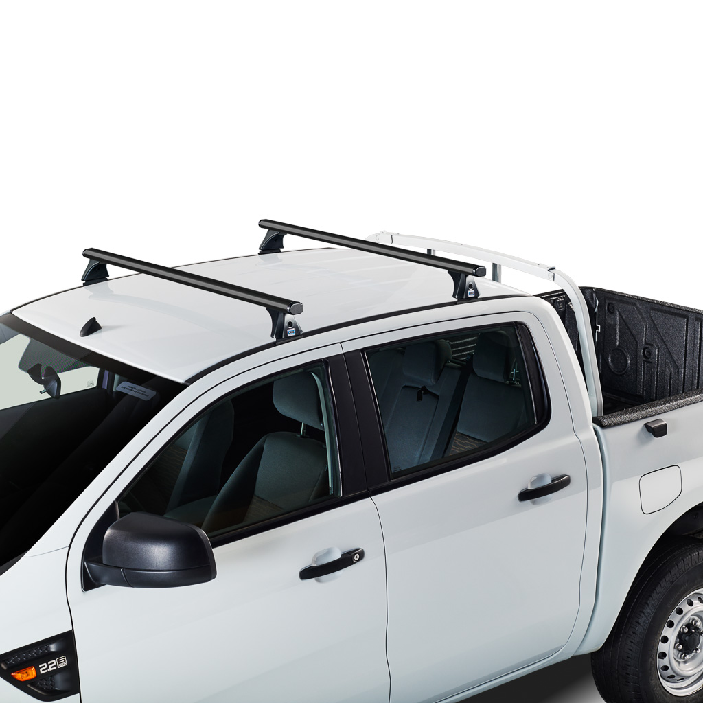 CRUZ Alu Cargo Dark X118 -kattotelineet