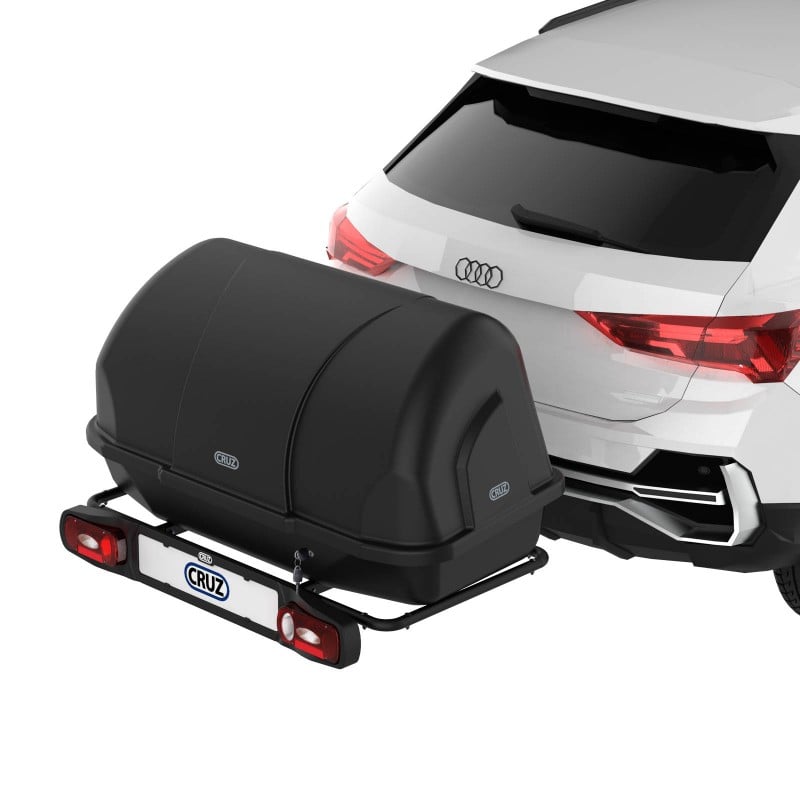 CRUZ Apex R2 400 NT vetokoukku tavaraboksi 400L