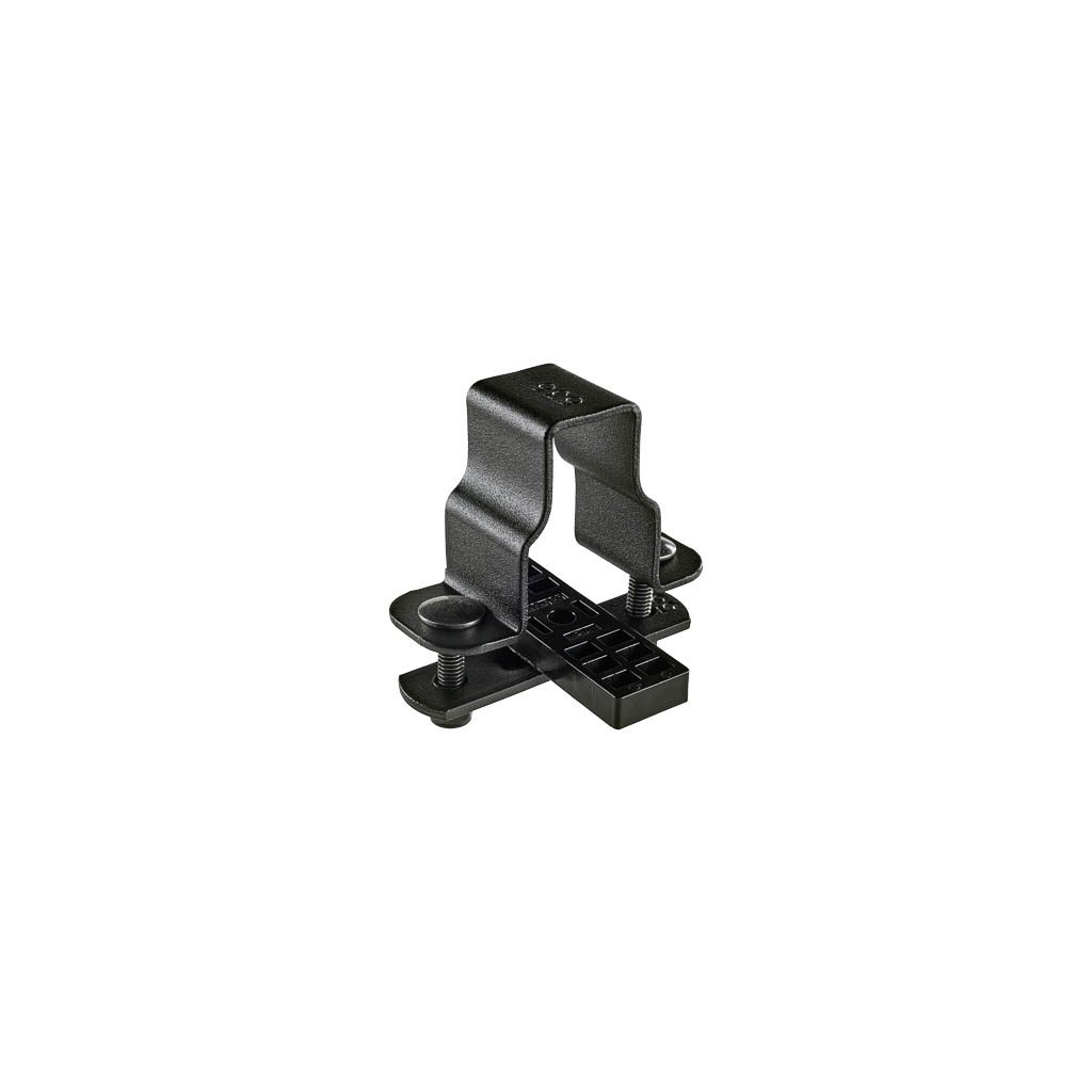CRUZ Evo Rack kattokori / Safari: 6 30x20 roof bars mounting adaptors (via clamps)
