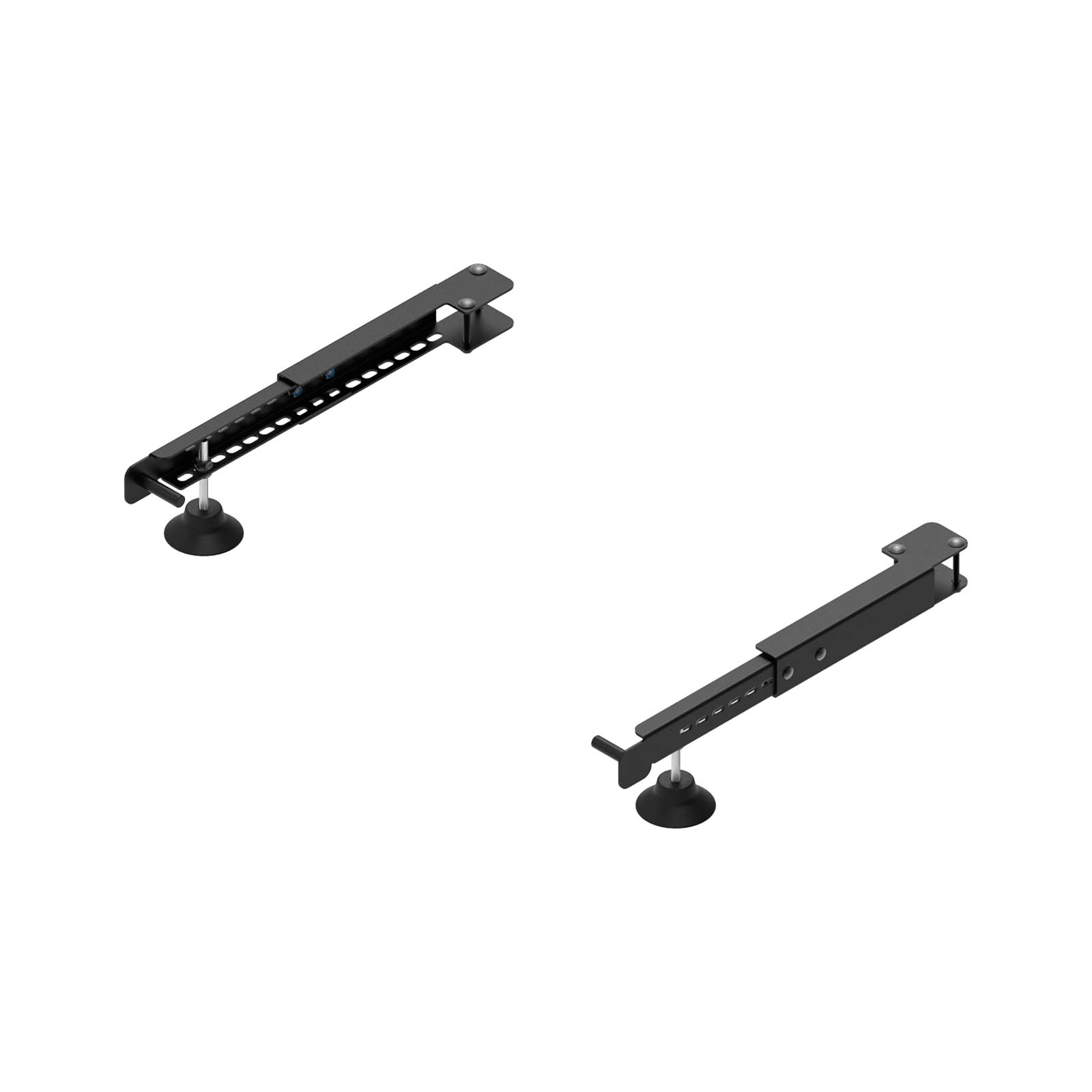 CRUZ Cargo Xpro 2022 L1 kuormausrullan kiinnikesarja (2 kpl)
