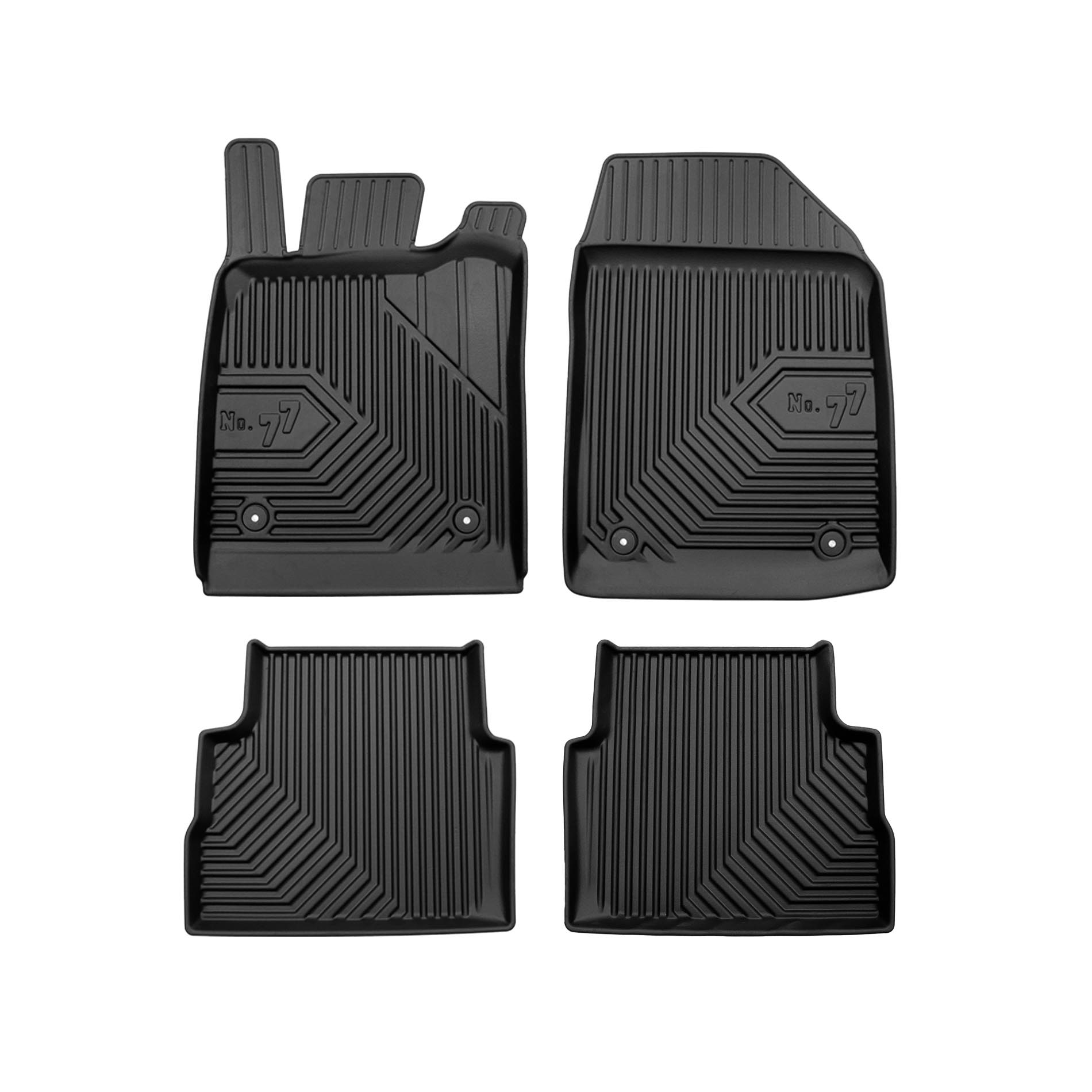 Tämä auton mattosarja sopii Opel Vectra C Sedan (Z02) 2002-2008 malliin.