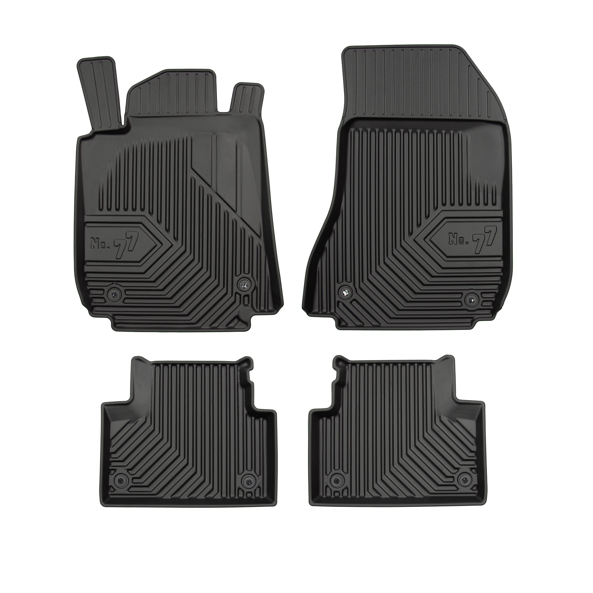 Tämä auton mattosarja sopii Alfa Romeo 159 Sportwagon (939) 2005-2011 malliin.