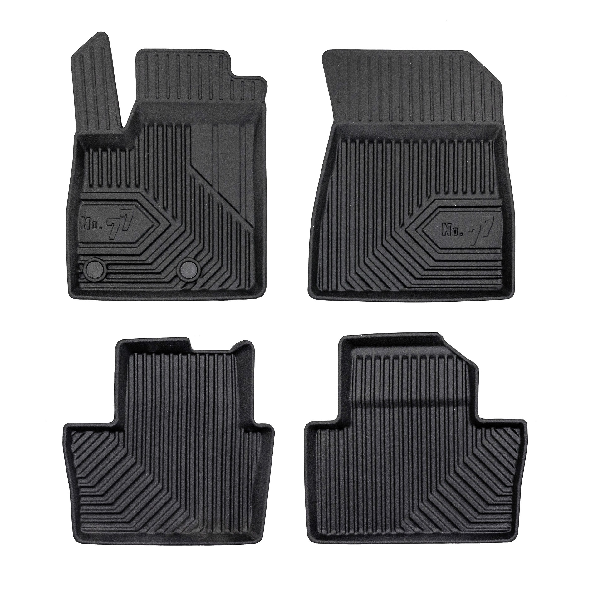 Tämä auton mattosarja sopii Renault Austral (RHN) 2022- malliin.