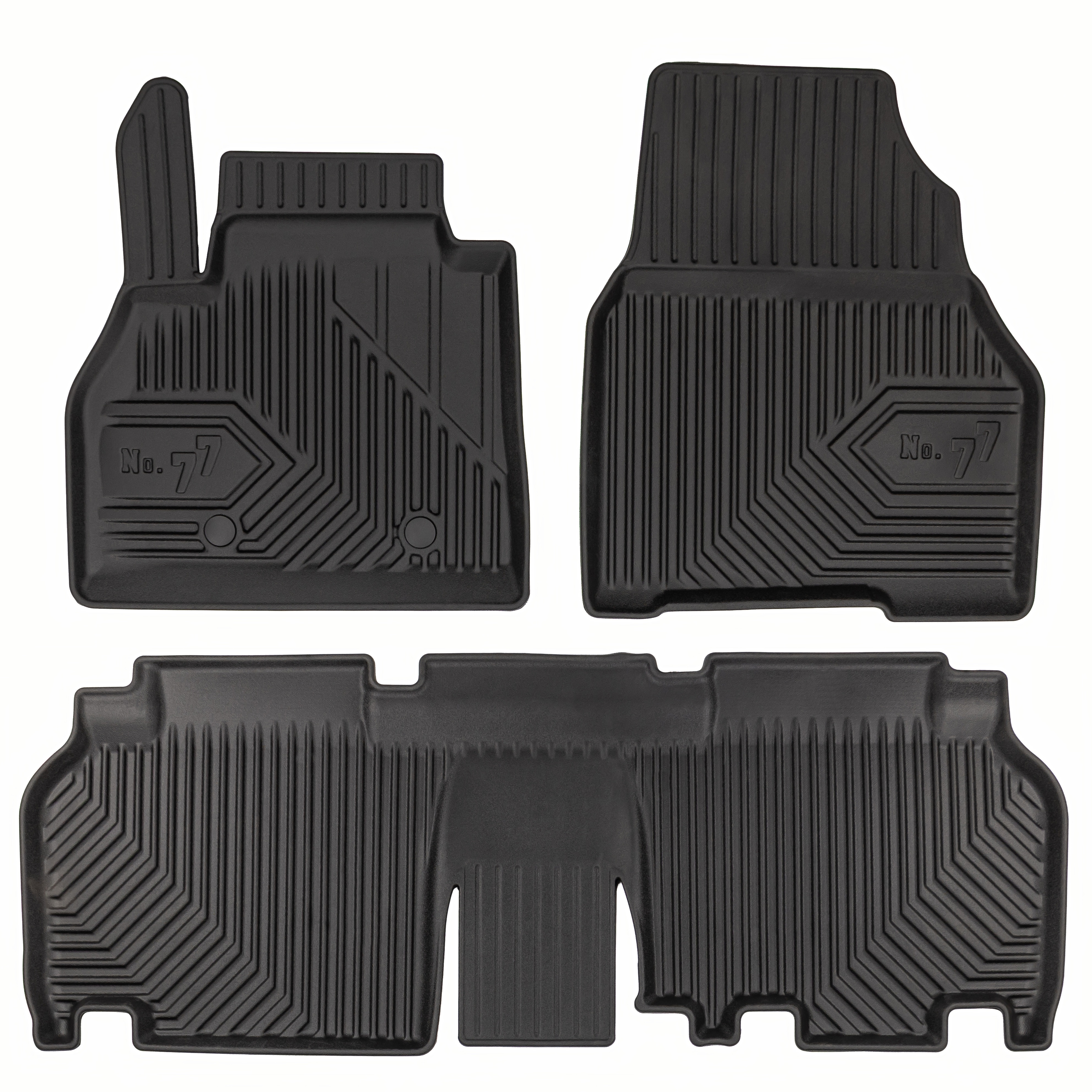 Mattosarja Mercedes-Benz Citan Van (W415) 2012-2021