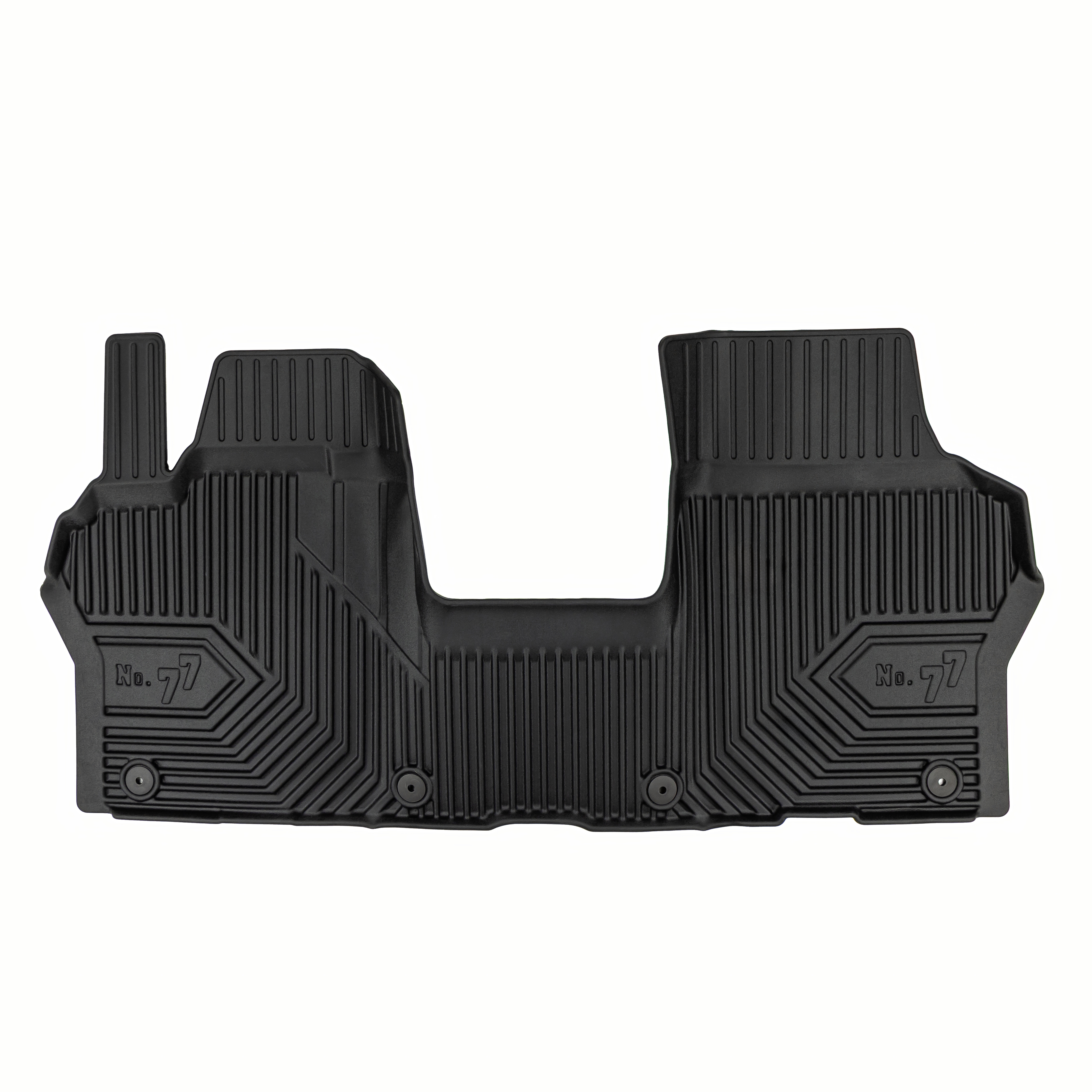 Tämä auton mattosarja sopii Volkswagen ID. Buzz Bussi 2022- malliin.