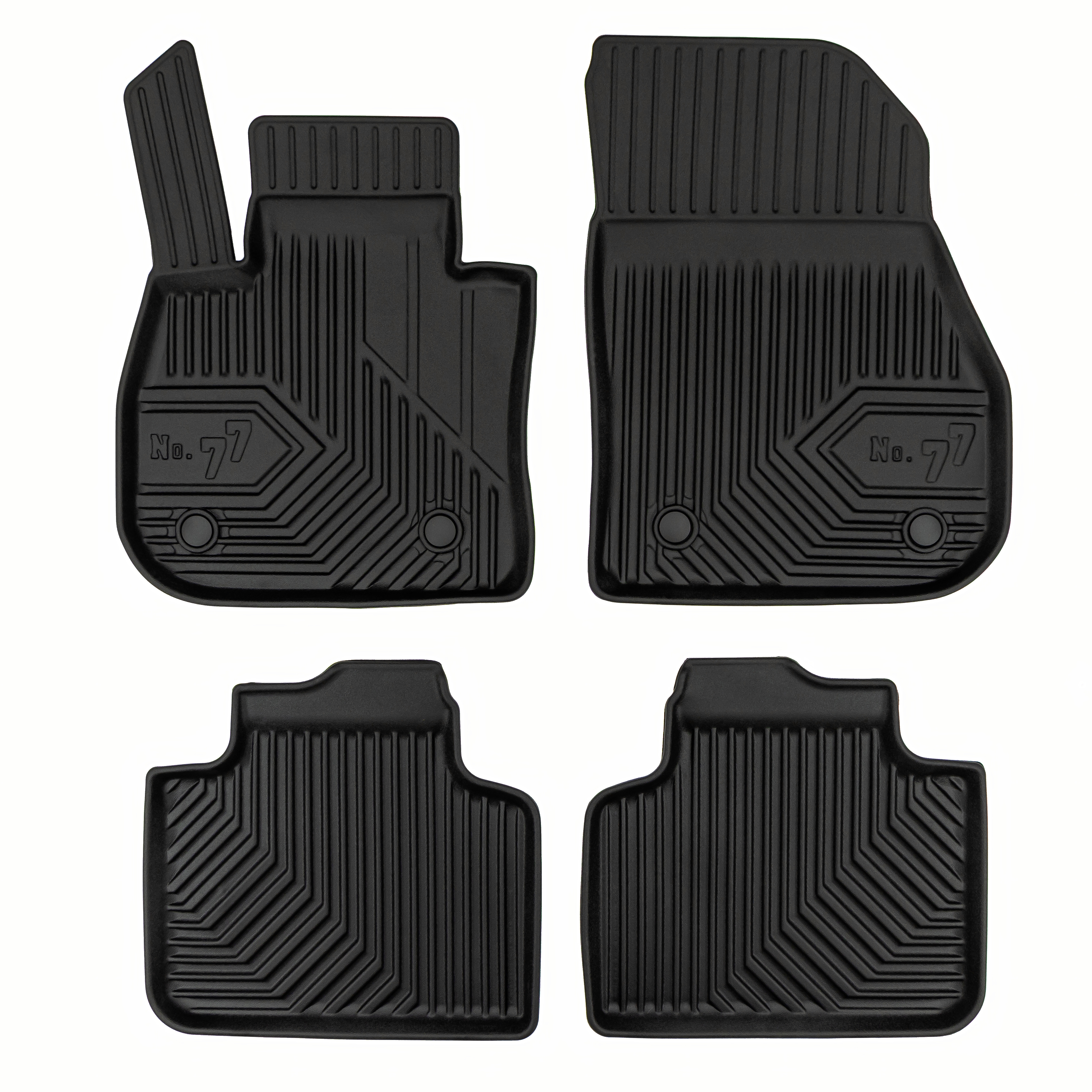 Tämä auton mattosarja sopii Mini Countryman (U25) 2023- malliin.