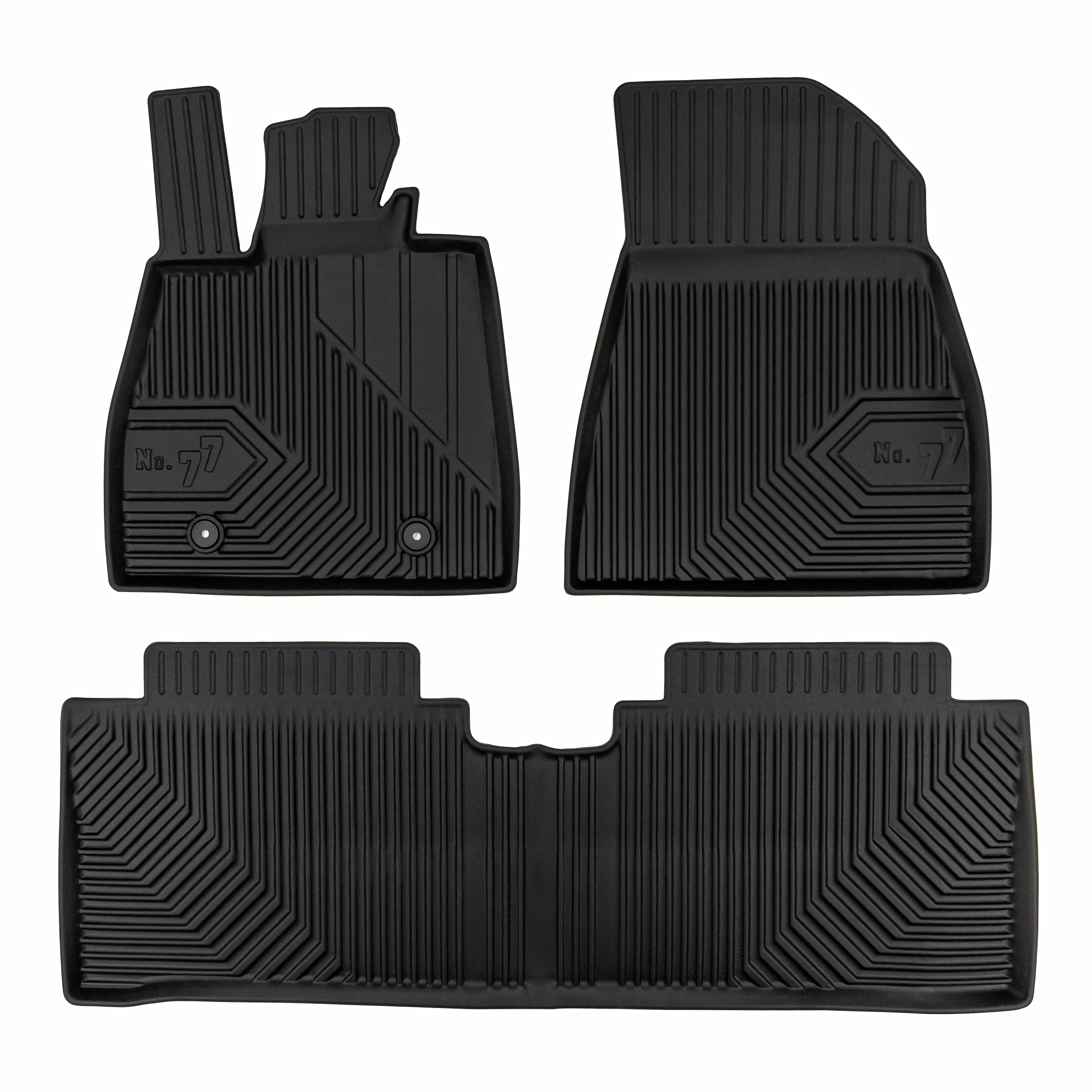 Tämä auton mattosarja sopii BYD Seal Sedan 2022- malliin.