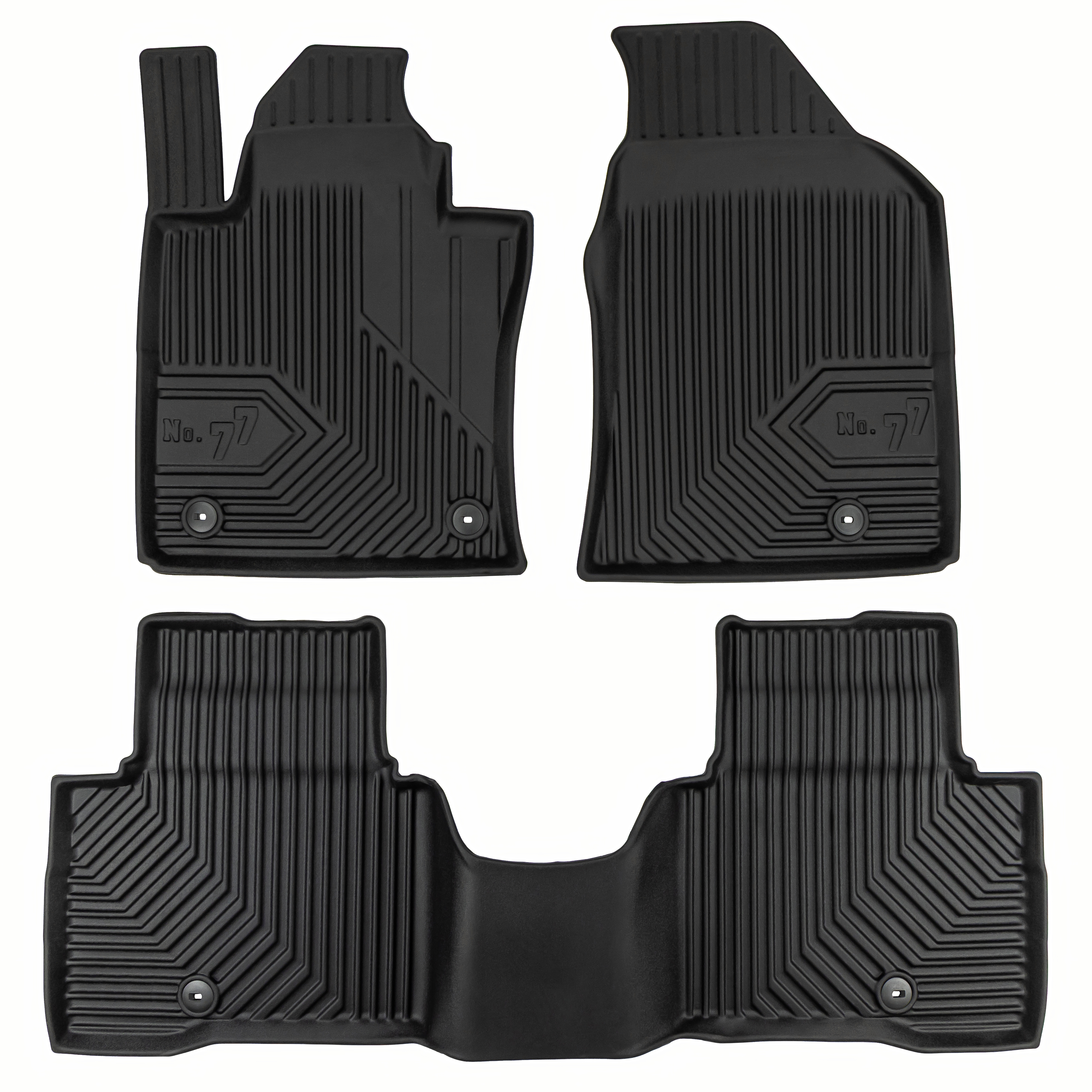 Mattosarja KG Mobility ACTYON (J120) 2024-