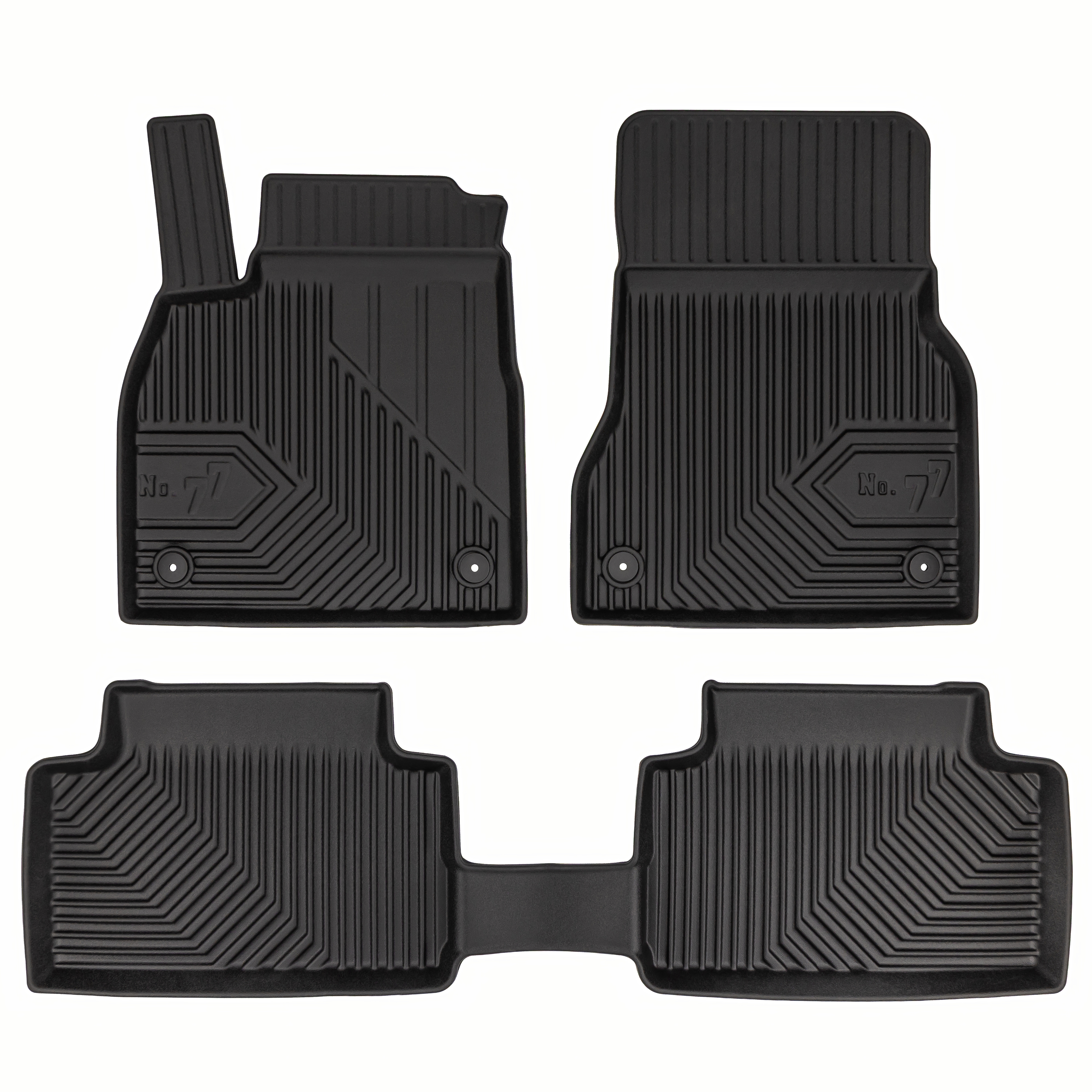 Mattosarja Audi Q6 e-tron SUV (GFB) 2023-