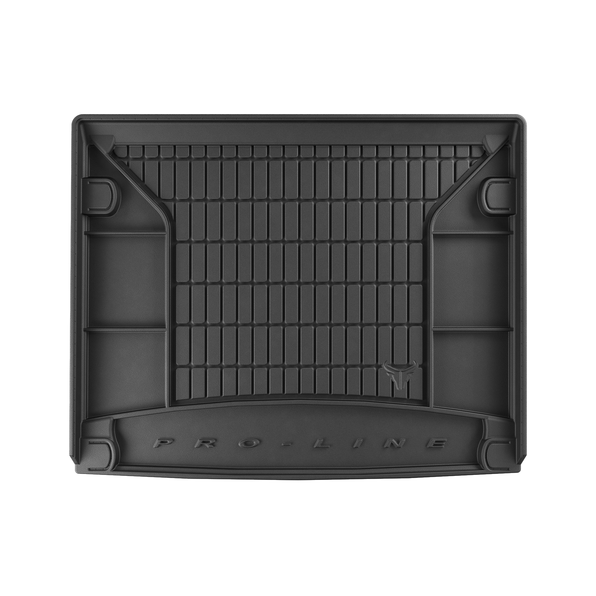 Frogum ProLine tavaratilan matto Peugeot Rifter MPV 2018-