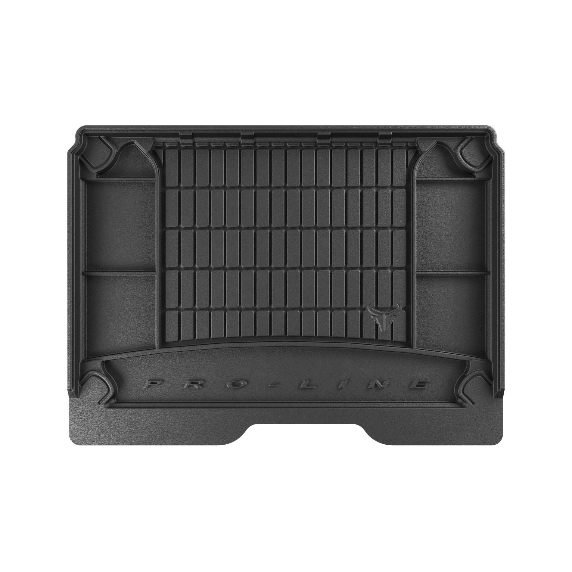 Frogum ProLine tavaratilan matto Citroen Berlingo II Van (B9) 2008-2018