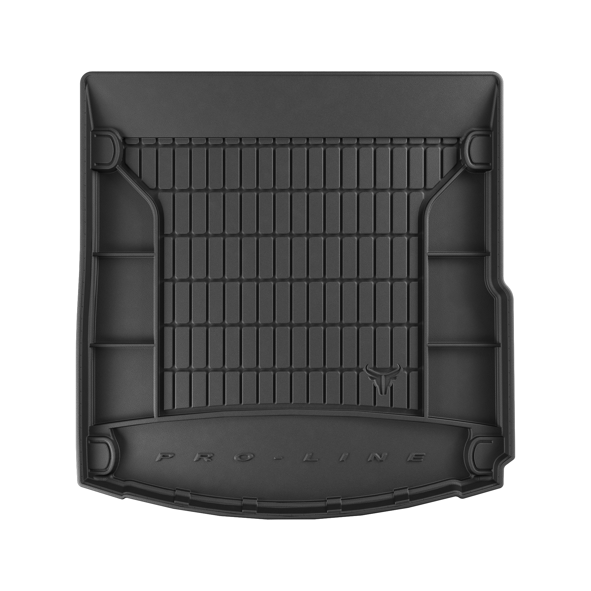 Frogum ProLine tavaratilan matto Audi A6 C6 Sedan (4F2) 2004-2006