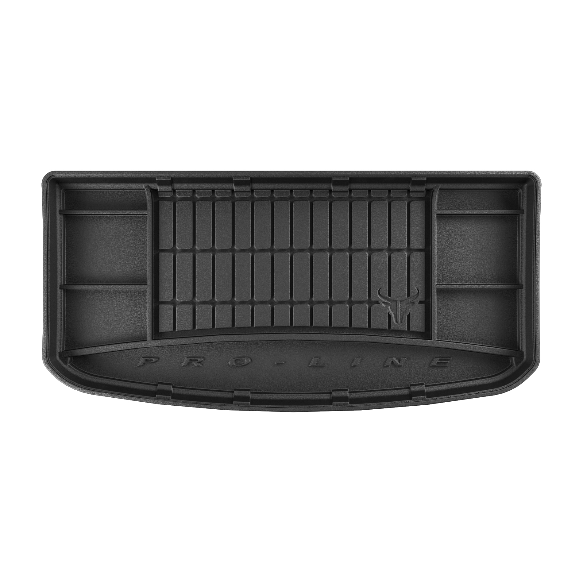 Frogum ProLine tavaratilan matto Hyundai i10 III Hatchback (AC3, AI3) 2019-