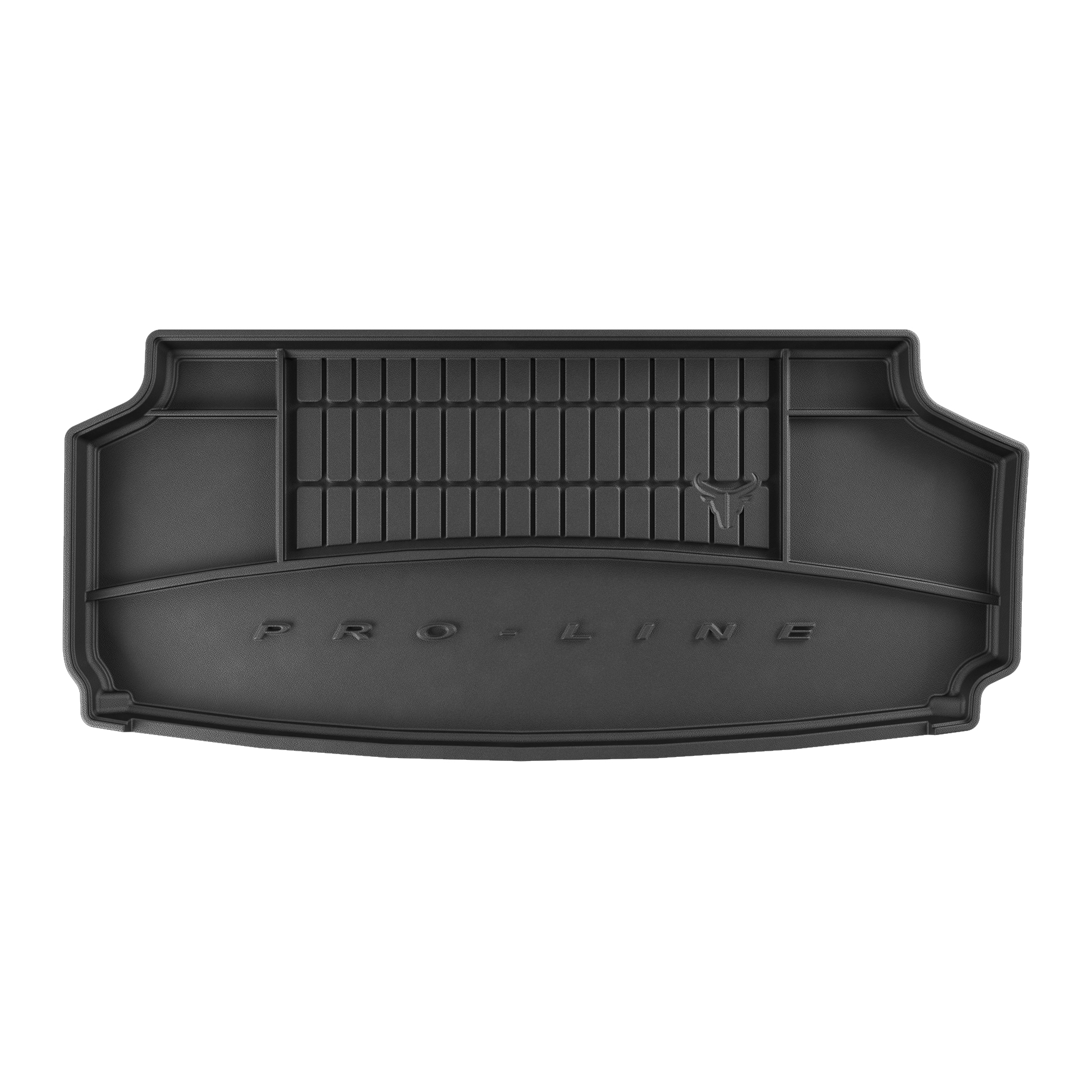 Frogum ProLine tavaratilan matto Kia EV9 (MV) 2023-