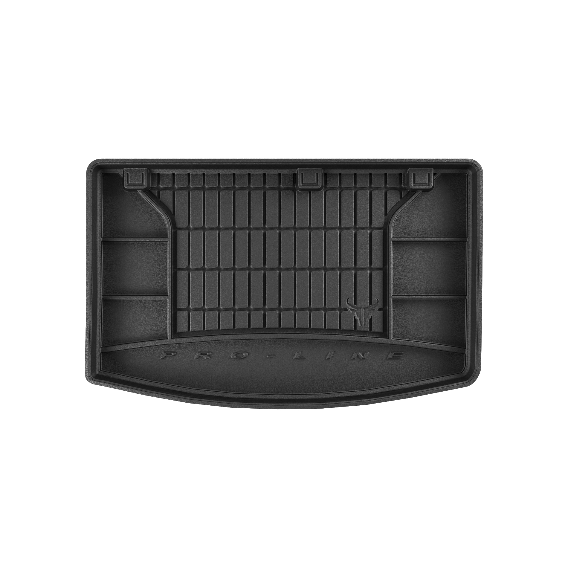 Frogum ProLine tavaratilan matto Kia Rio III Hatchback (UB) 2011-2017