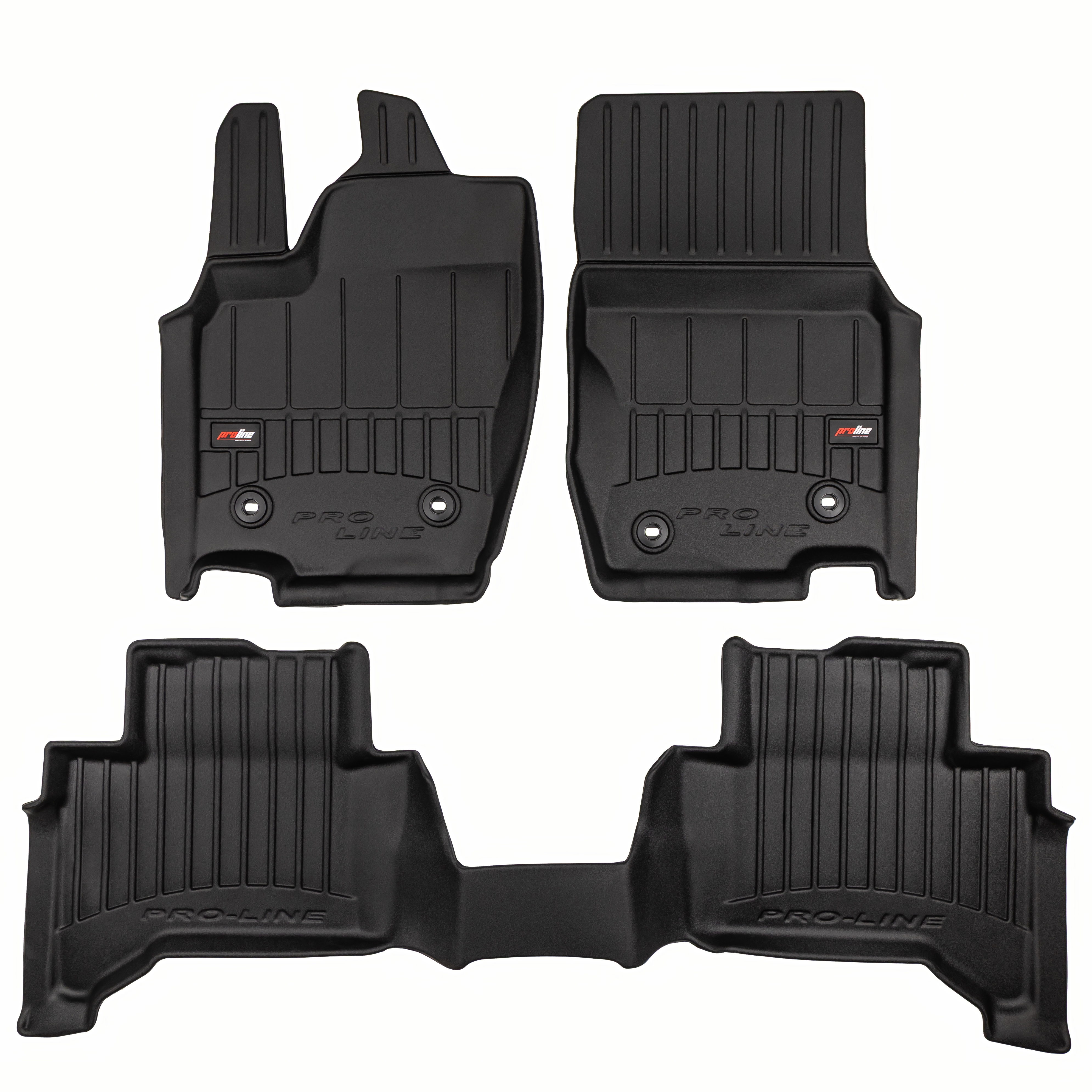 Mattosarja Toyota LAND CRUISER (J25) 2024-