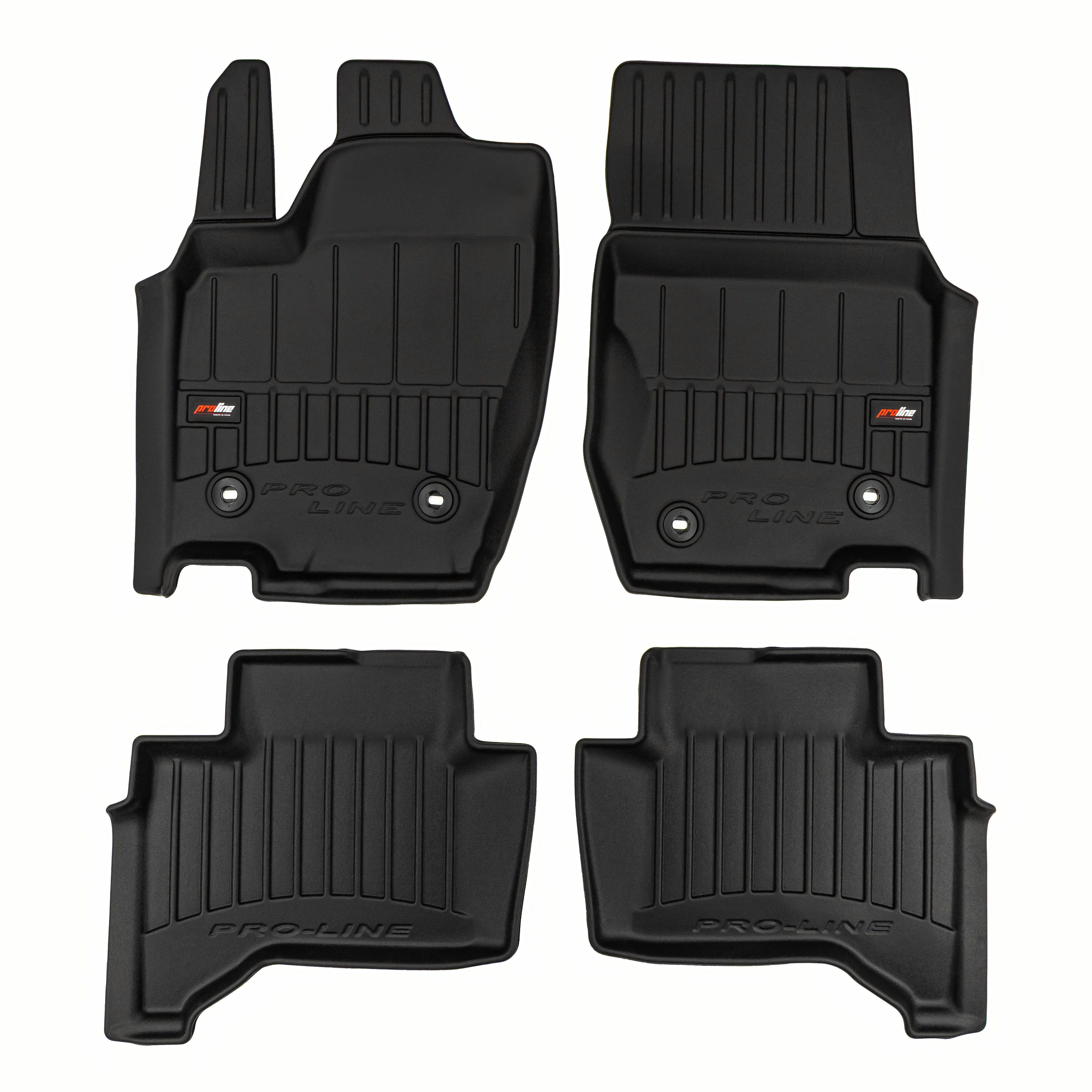 Auton Mattosarja Toyota Land Cruiser 300 (J300) 2021-