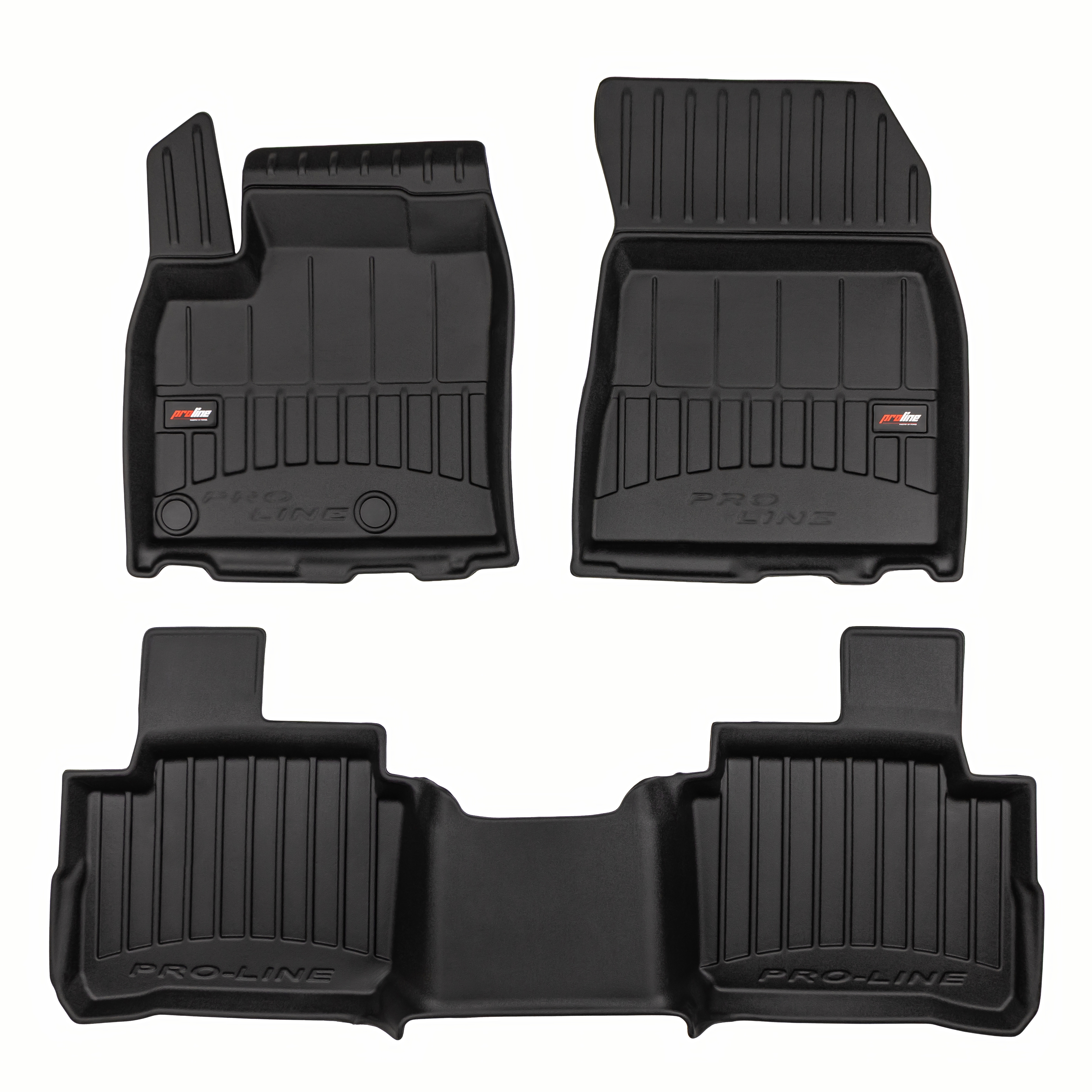 Mattosarja Nissan Qashqai III (J12) 2024-