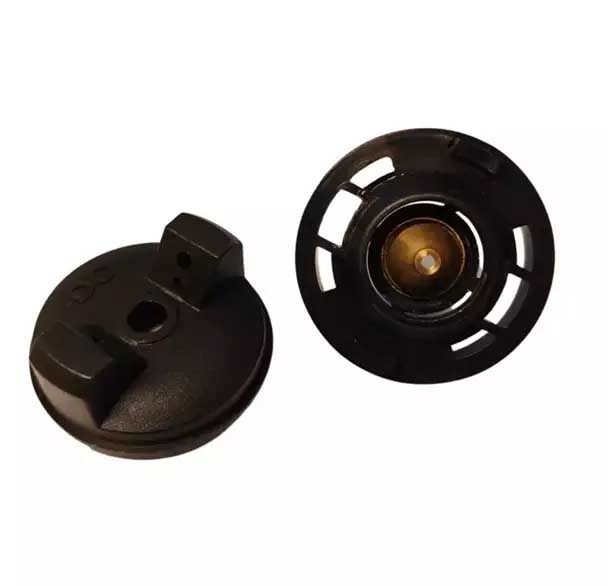 Robota akkumaaliruiskun suutinsarja