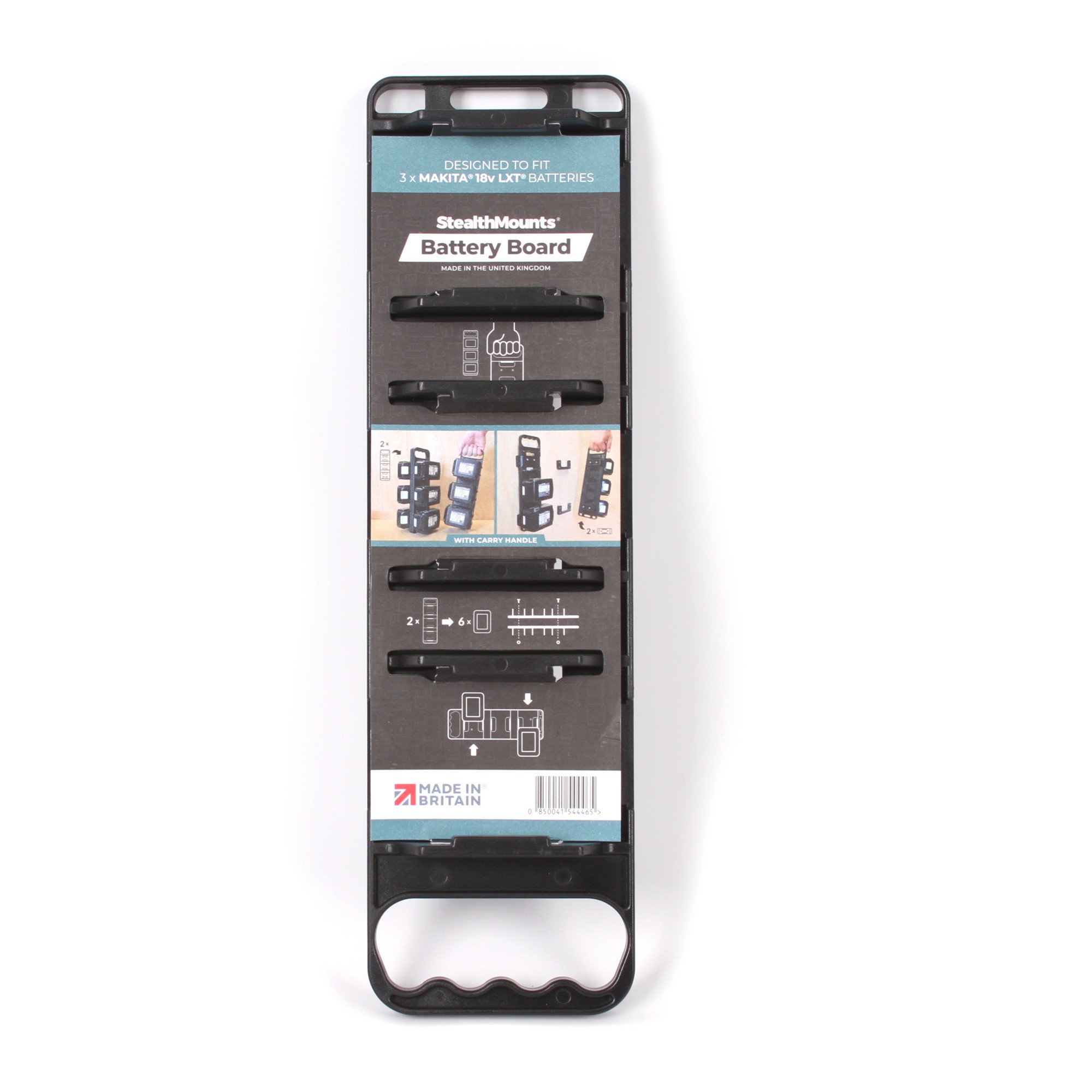 StealthMounts akunpidike kahvalla MAKITA