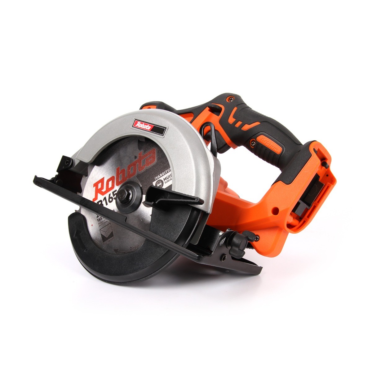 Robota DC-C18V akkukäsisirkkeli 165mm, runko