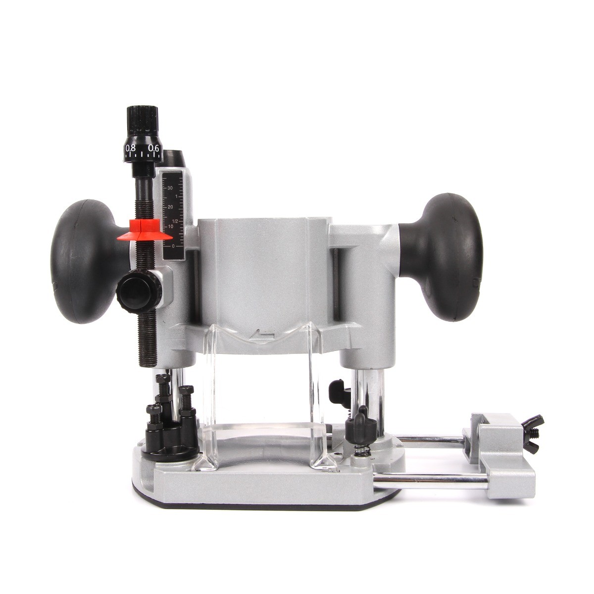 Robota DC-T18V yläjyrsinlisälaite, runko