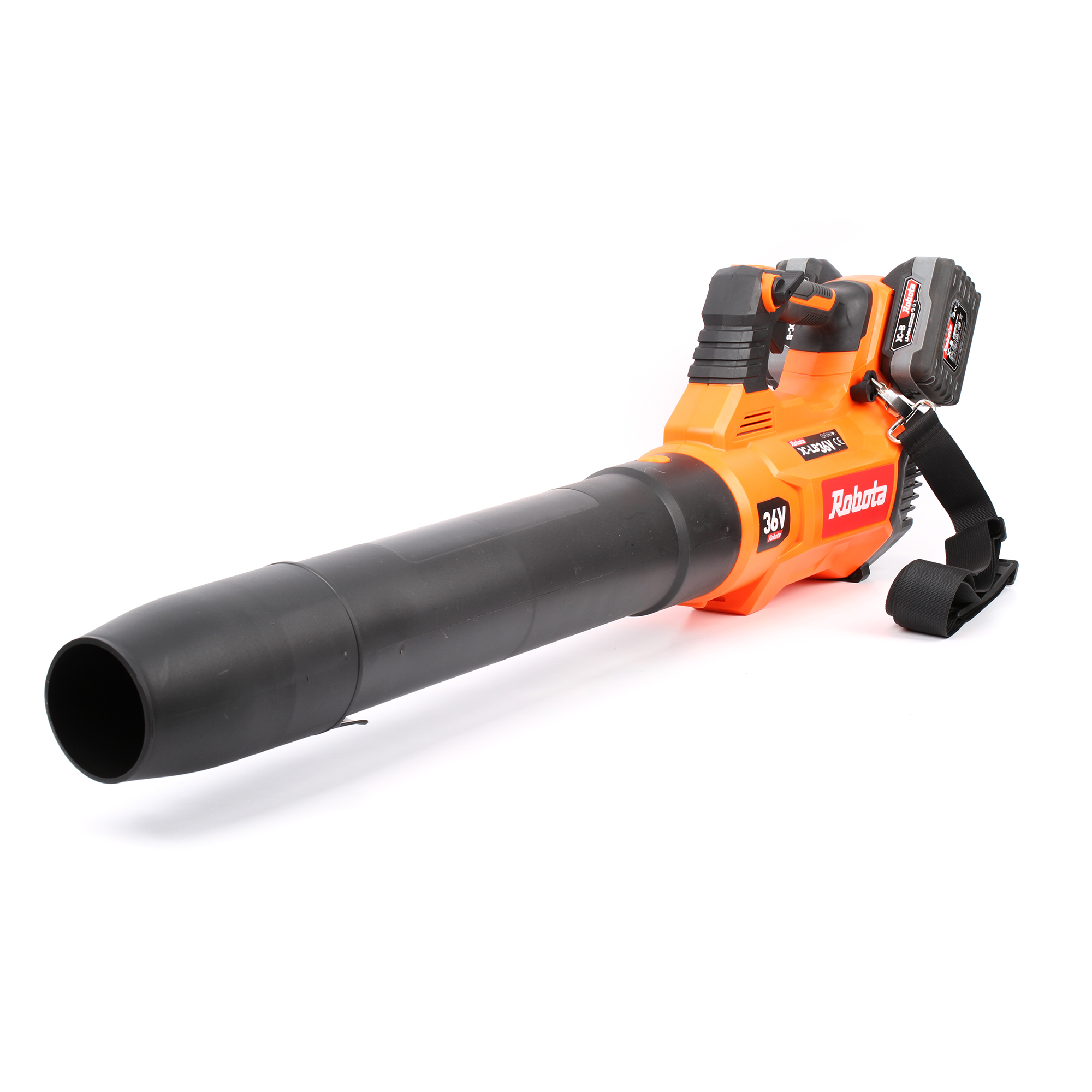 Robota DC-LB36V akkulehtipuhallin, 36V, runko