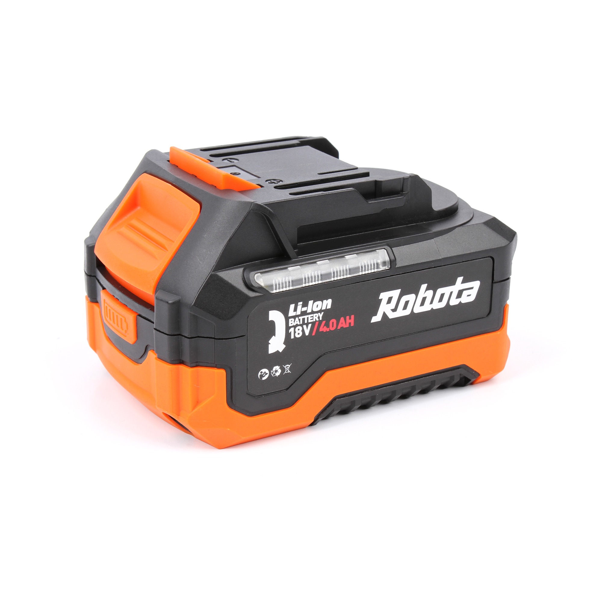 Robota DC-Q18V akku 4Ah